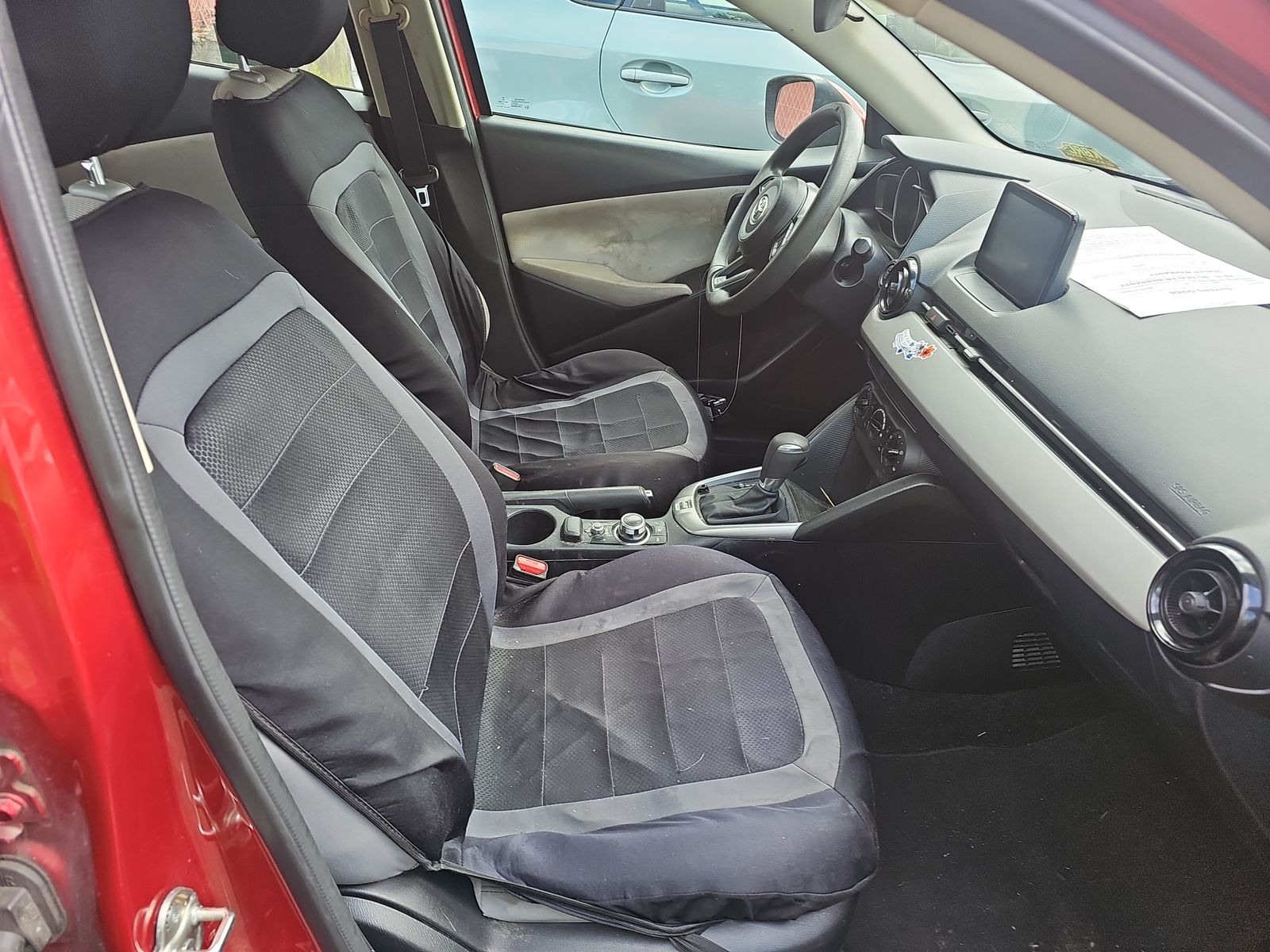 2019 Toyota Yaris L FWD