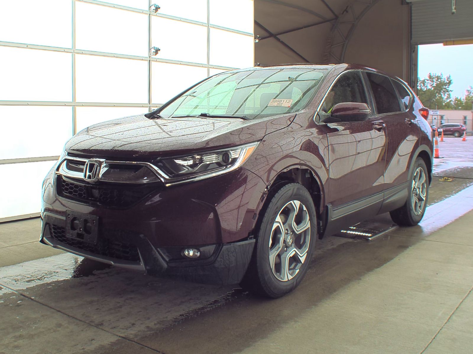 2018 Honda CR-V EX FWD