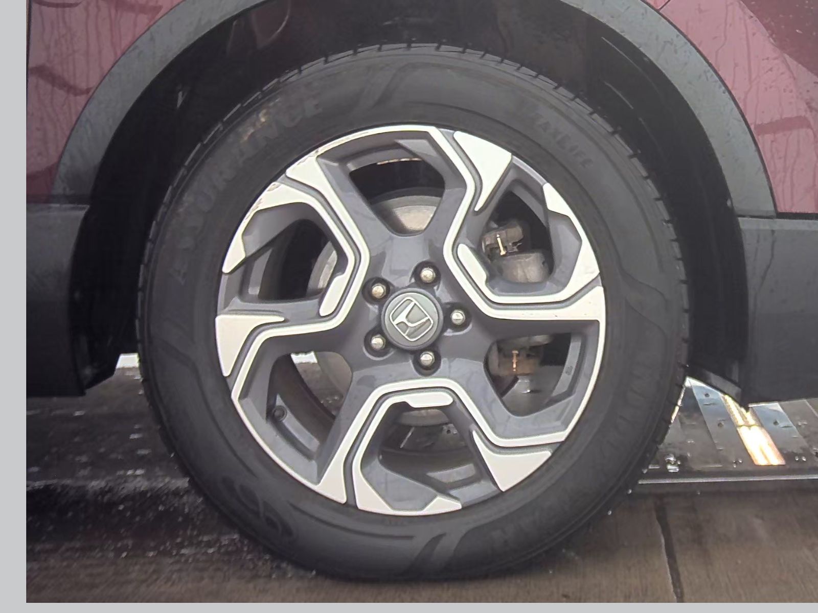 2018 Honda CR-V EX FWD