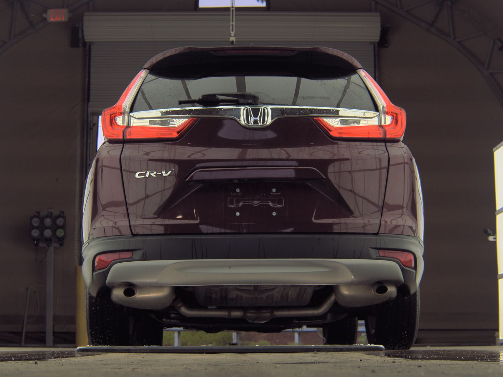 2018 Honda CR-V EX FWD