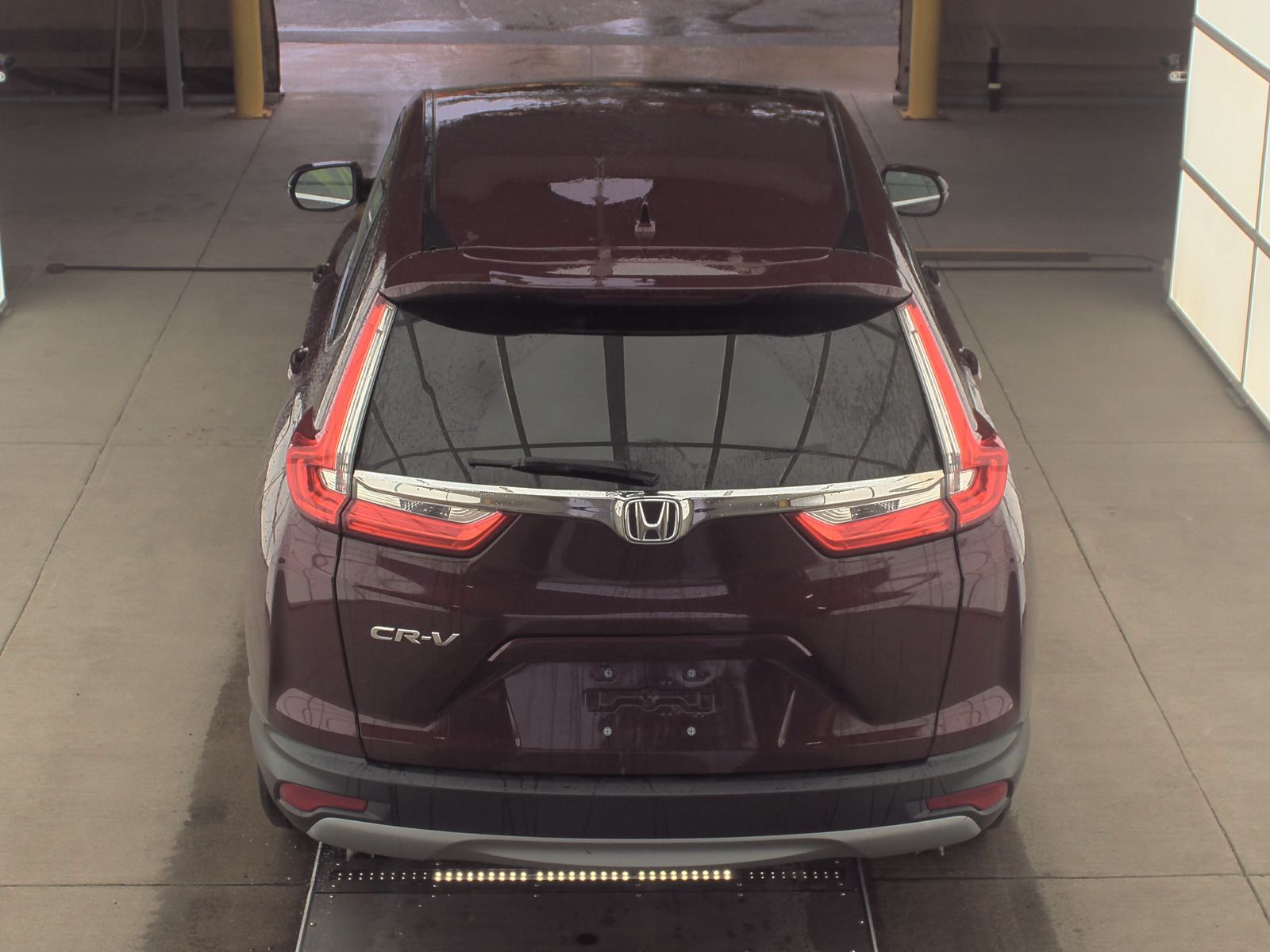2018 Honda CR-V EX FWD