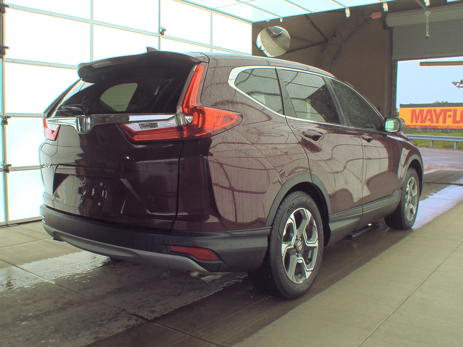 2018 Honda CR-V EX FWD