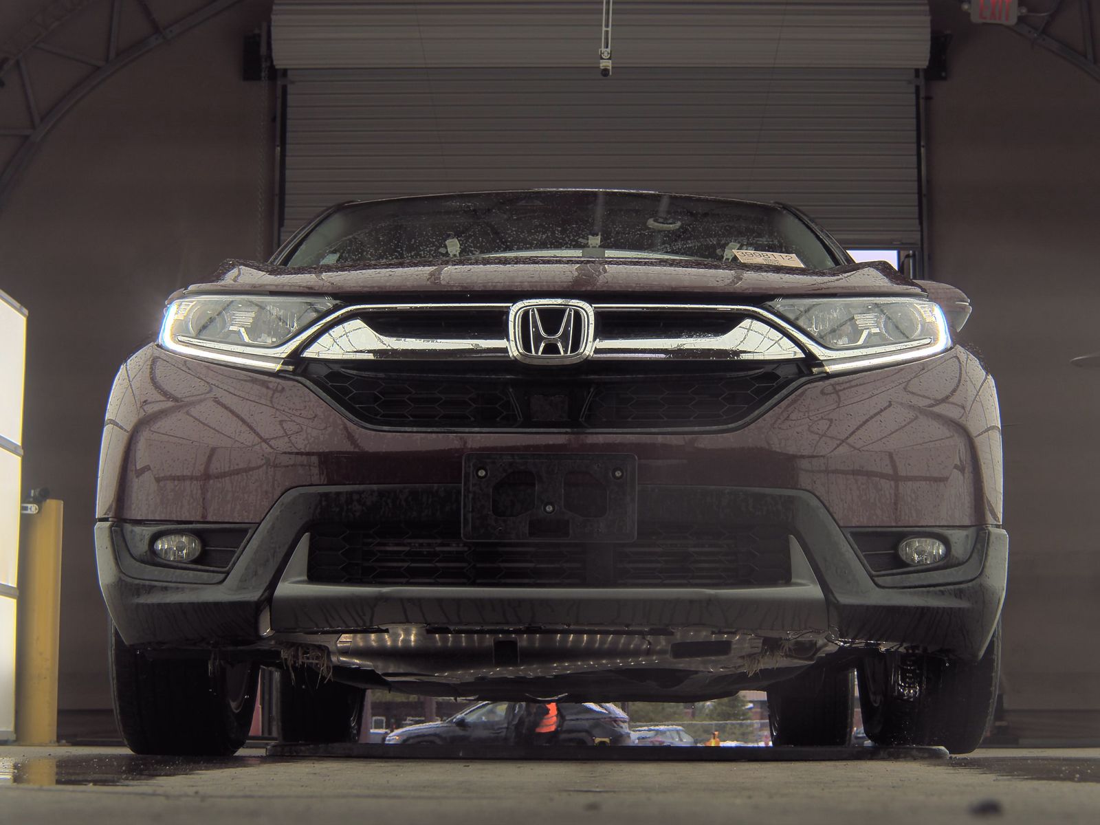 2018 Honda CR-V EX FWD