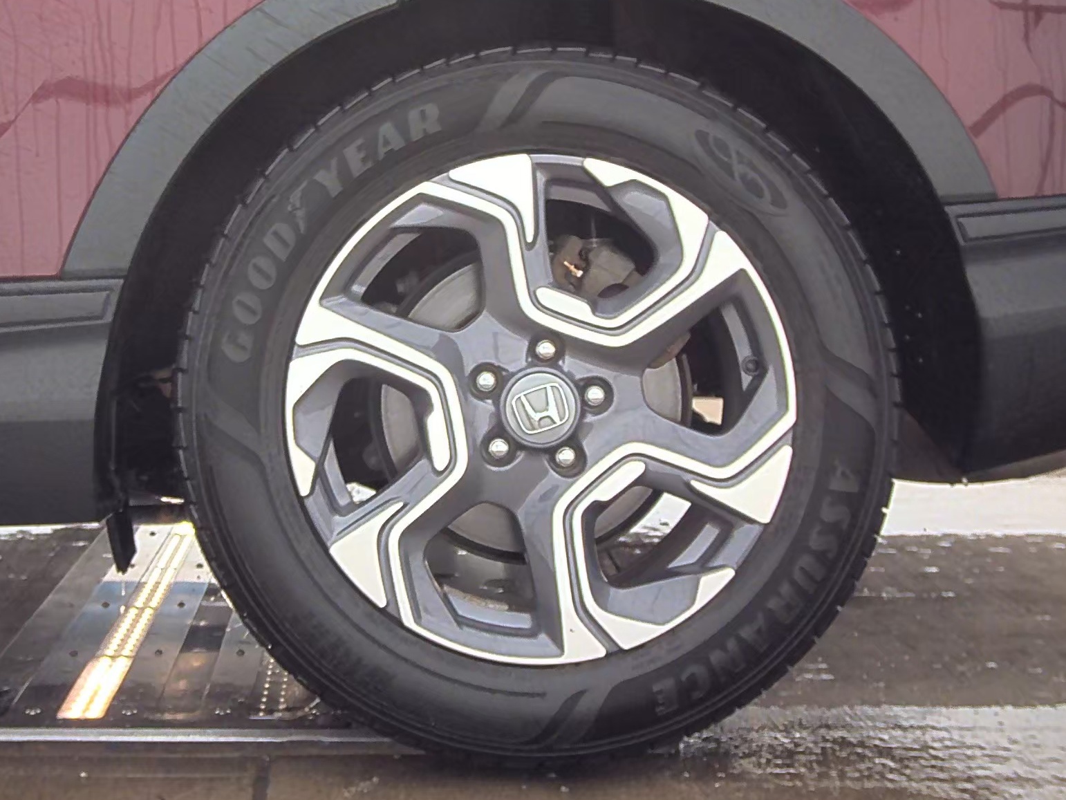 2018 Honda CR-V EX FWD