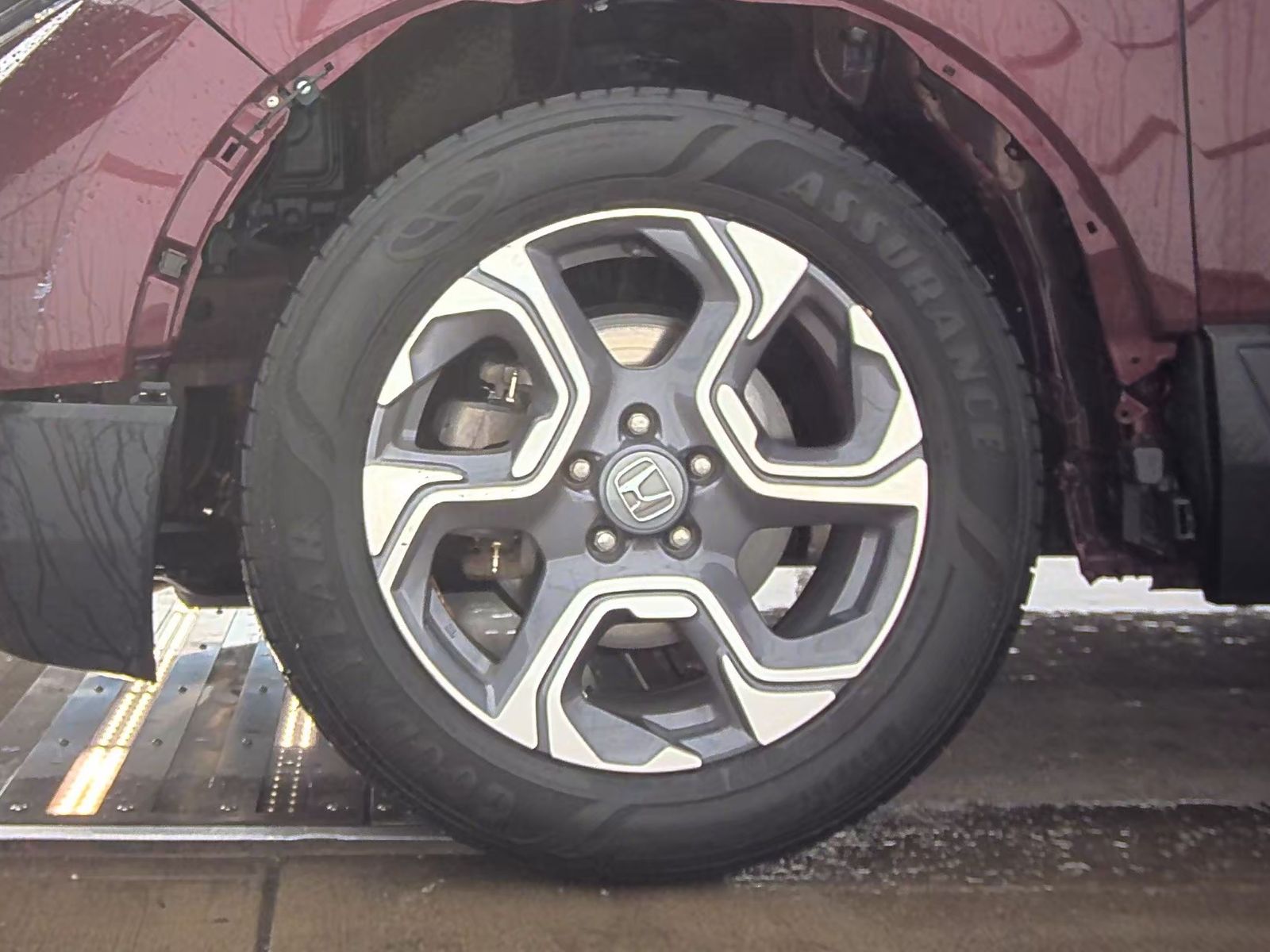 2018 Honda CR-V EX FWD