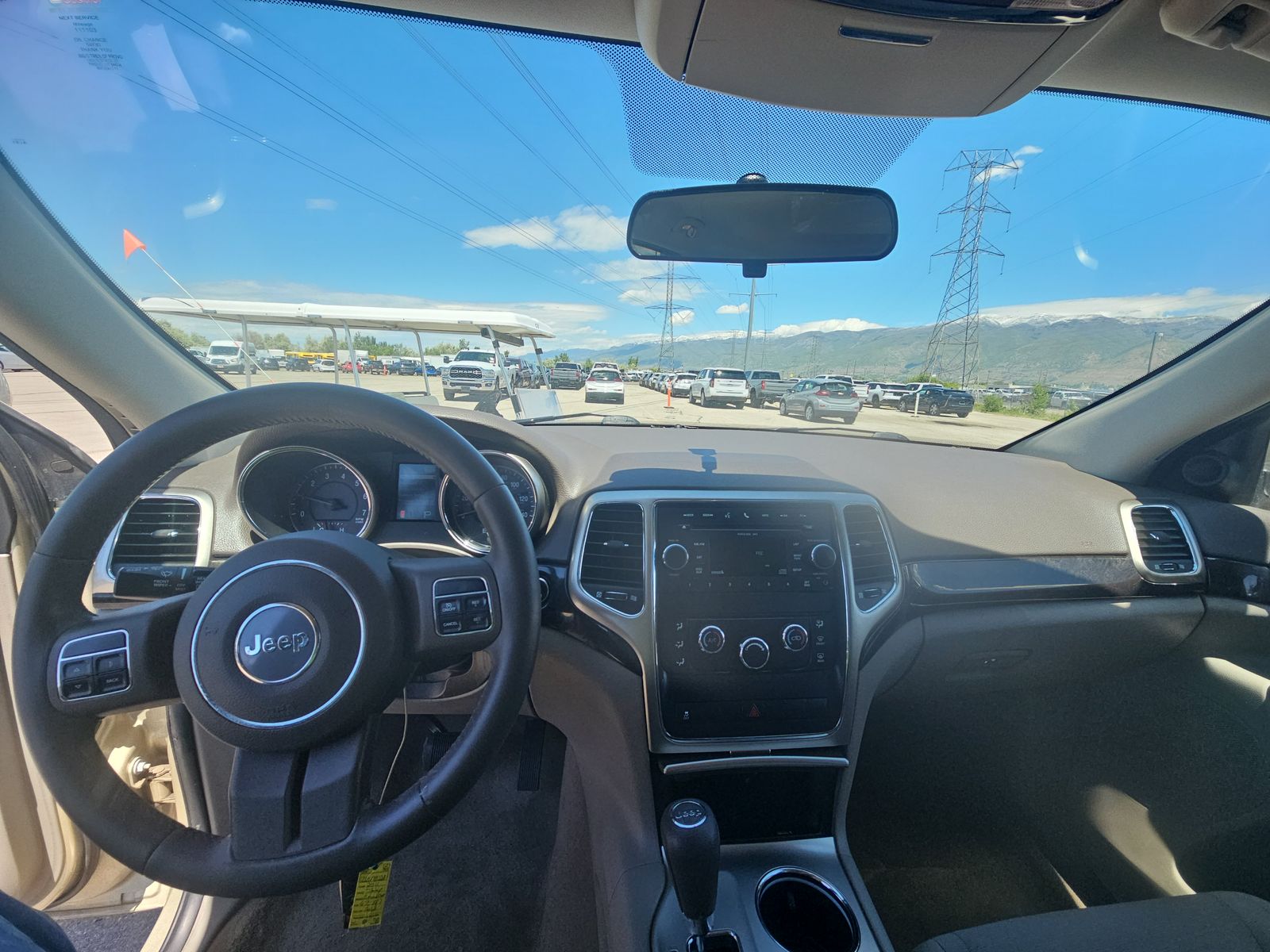 2011 Jeep Grand Cherokee Laredo AWD