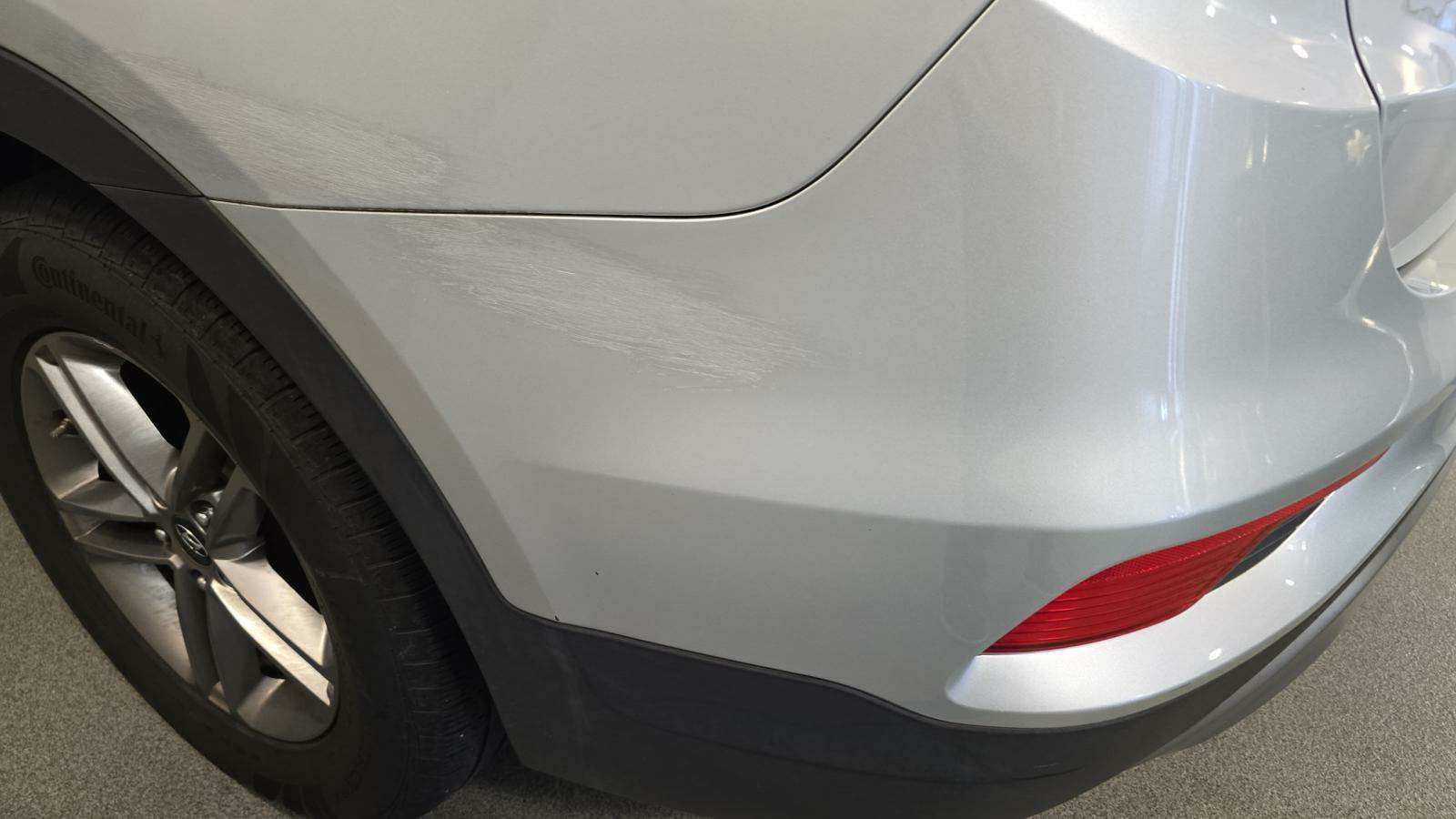 2017 Hyundai Santa Fe Sport Base FWD