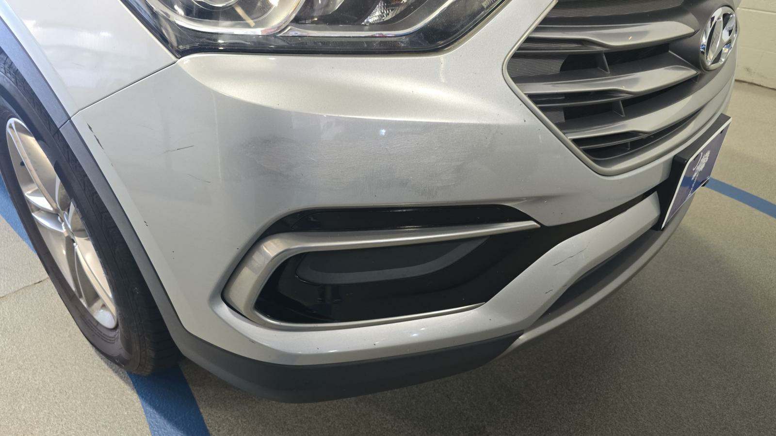 2017 Hyundai Santa Fe Sport Base FWD