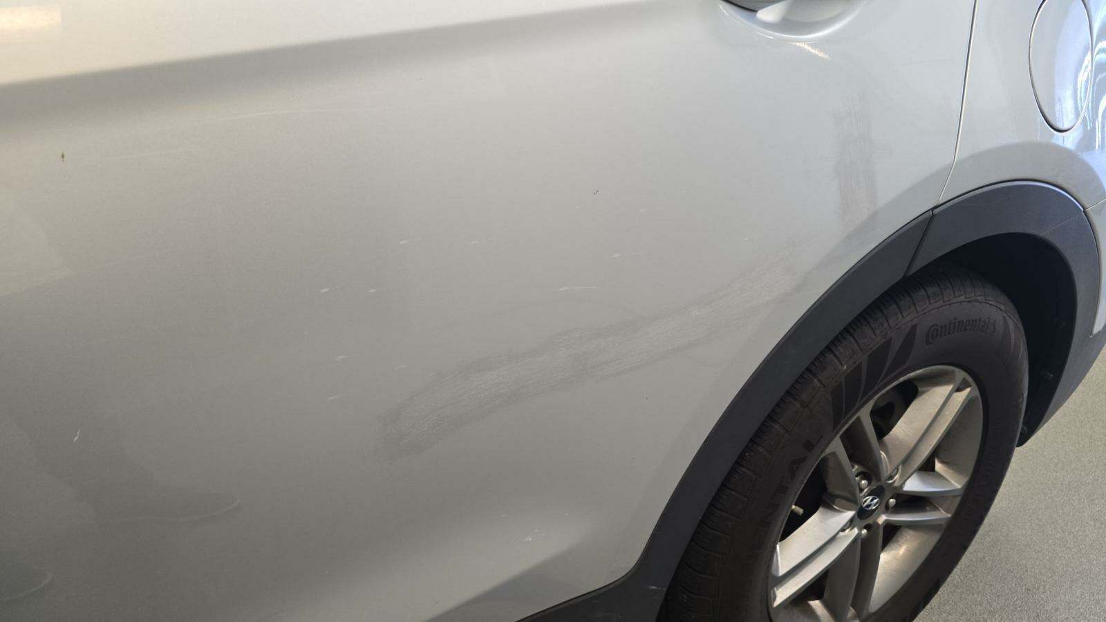 2017 Hyundai Santa Fe Sport Base FWD