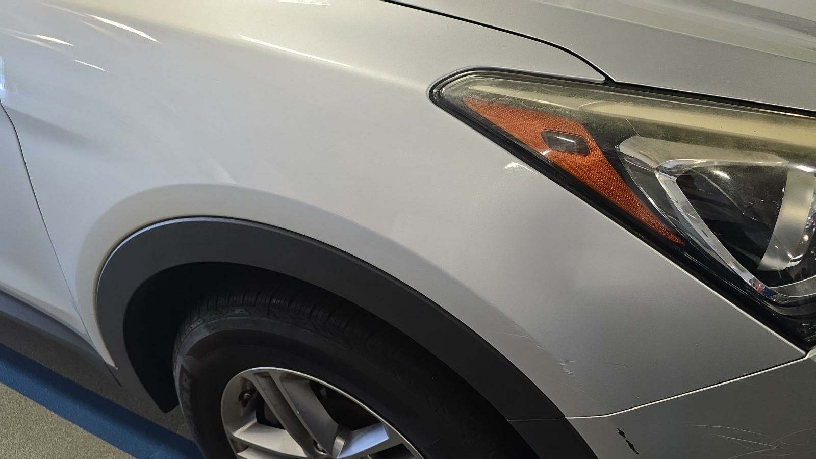 2017 Hyundai Santa Fe Sport Base FWD