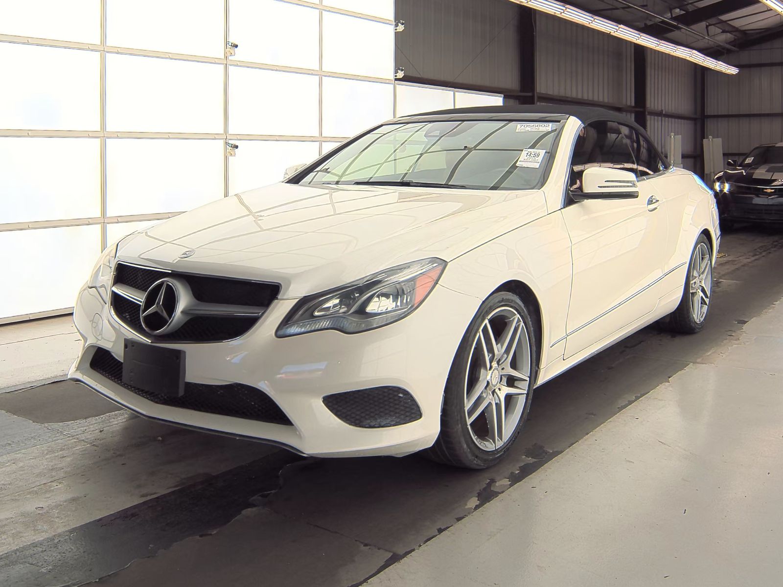 2015 Mercedes-Benz E-Class E 400 RWD