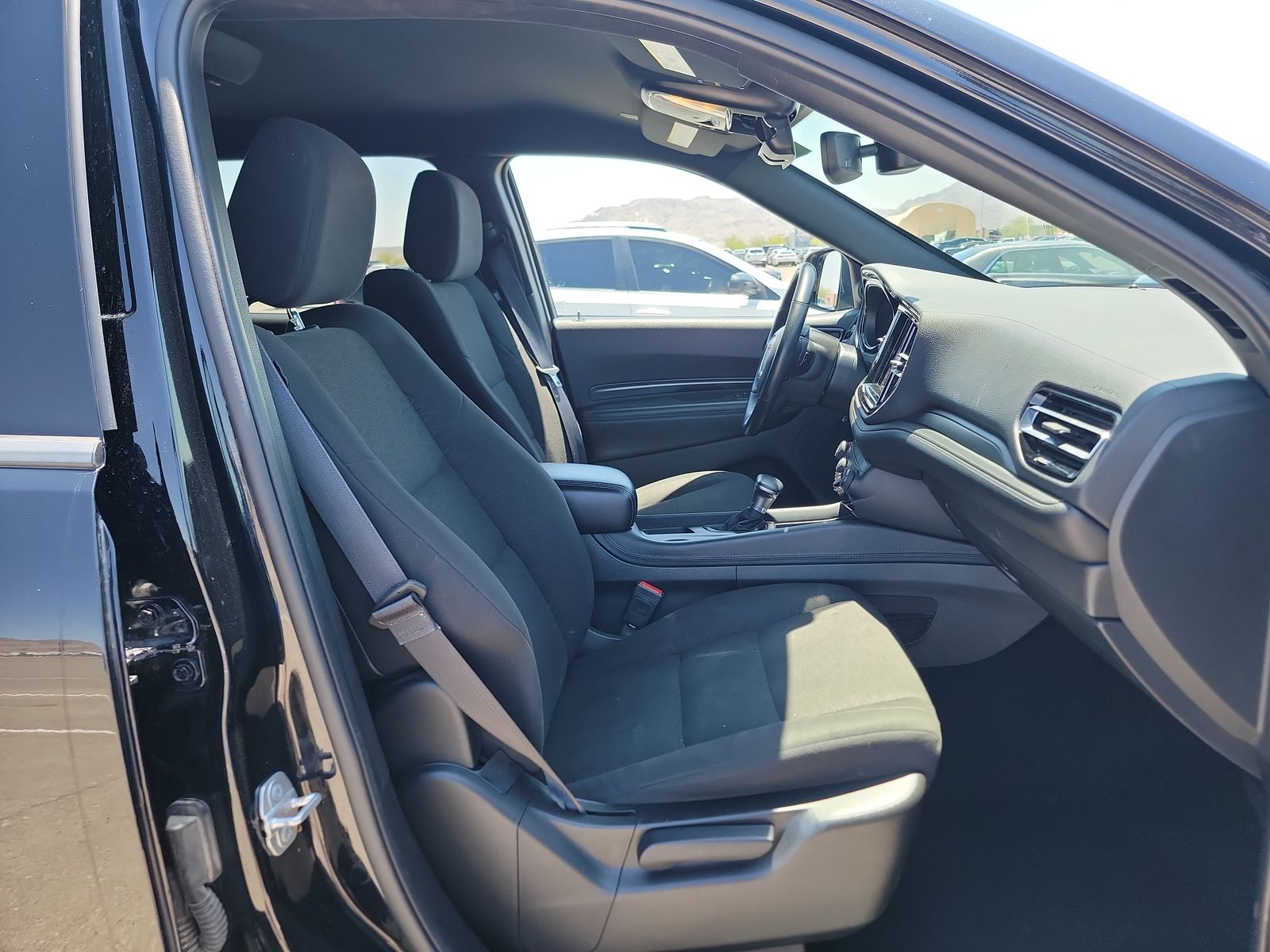 2024 Dodge Durango SXT AWD