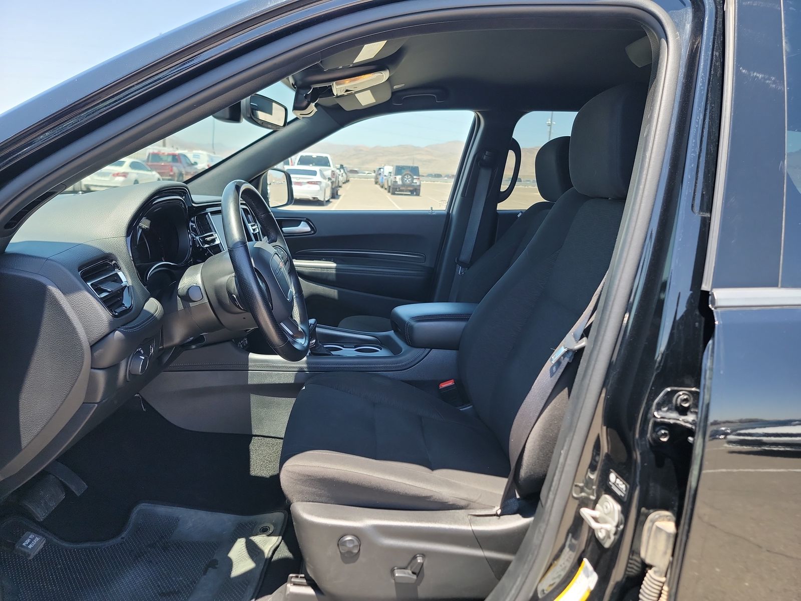 2024 Dodge Durango SXT AWD