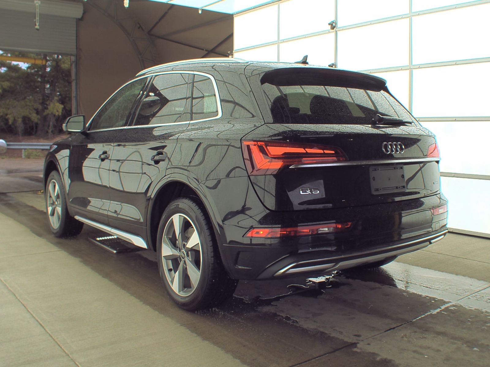 2022 Audi Q5 Premium Plus AWD