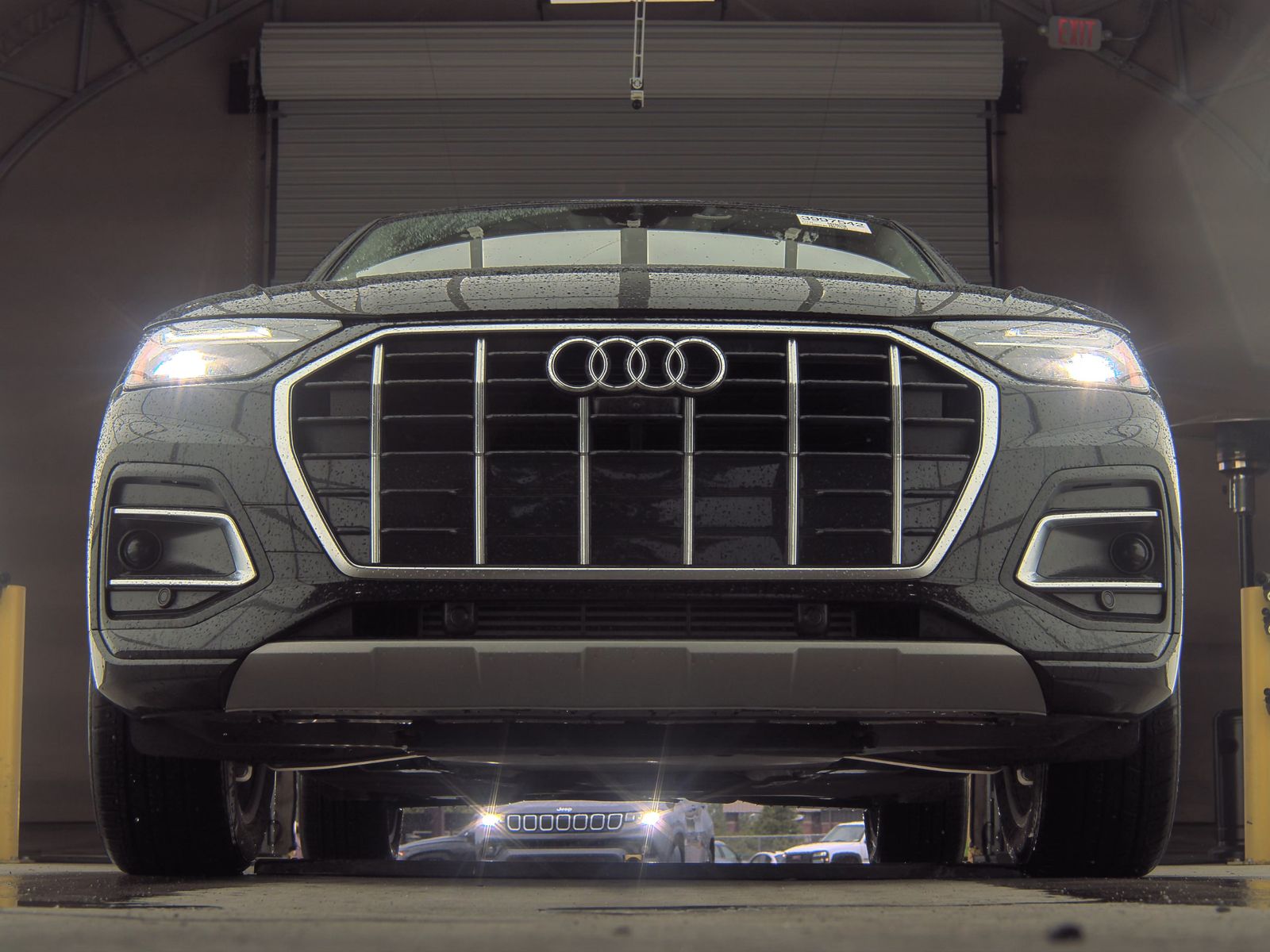 2022 Audi Q5 Premium Plus AWD