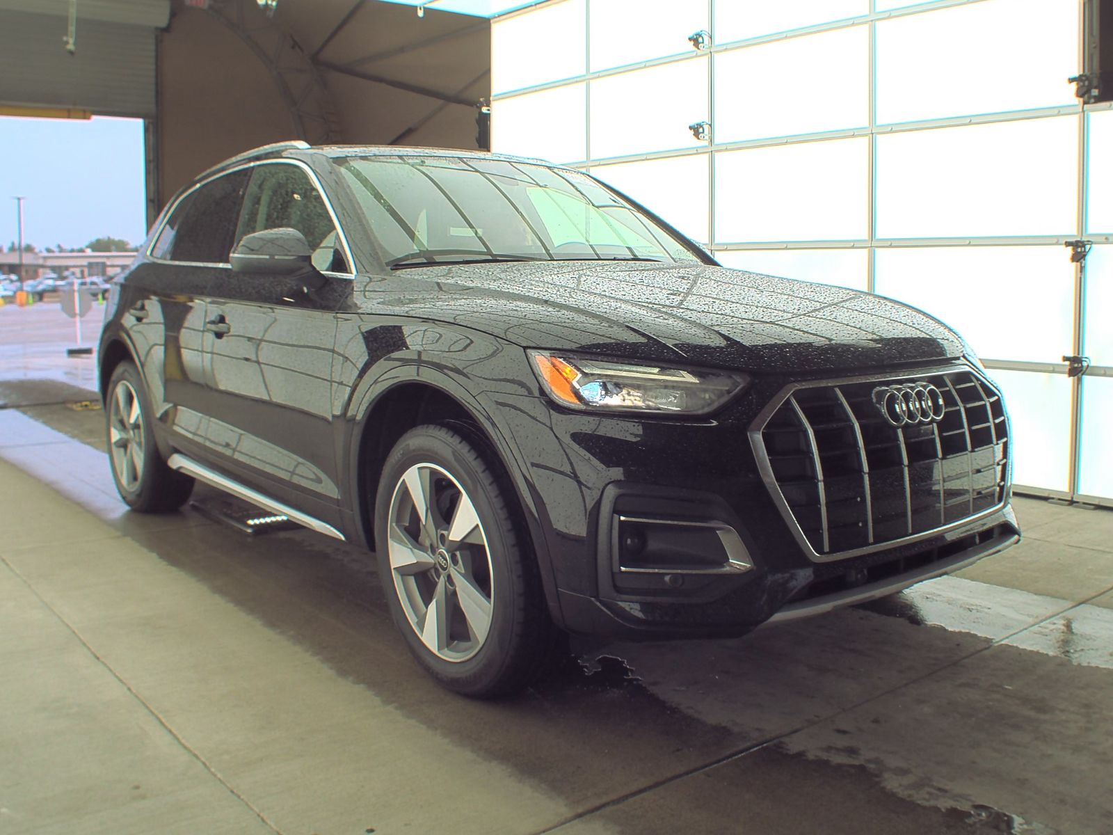 2022 Audi Q5 Premium Plus AWD