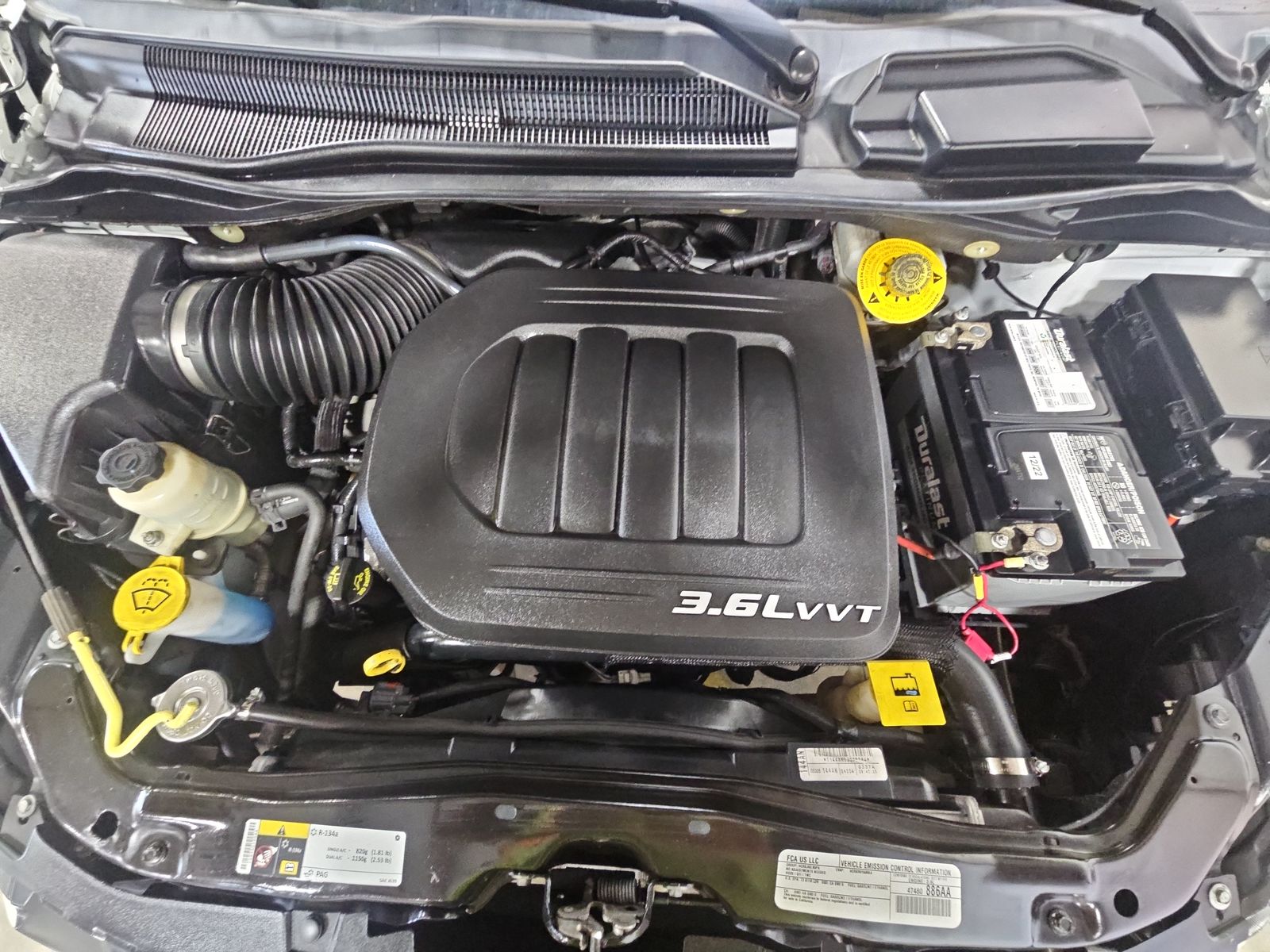 2017 Dodge Grand Caravan GT FWD