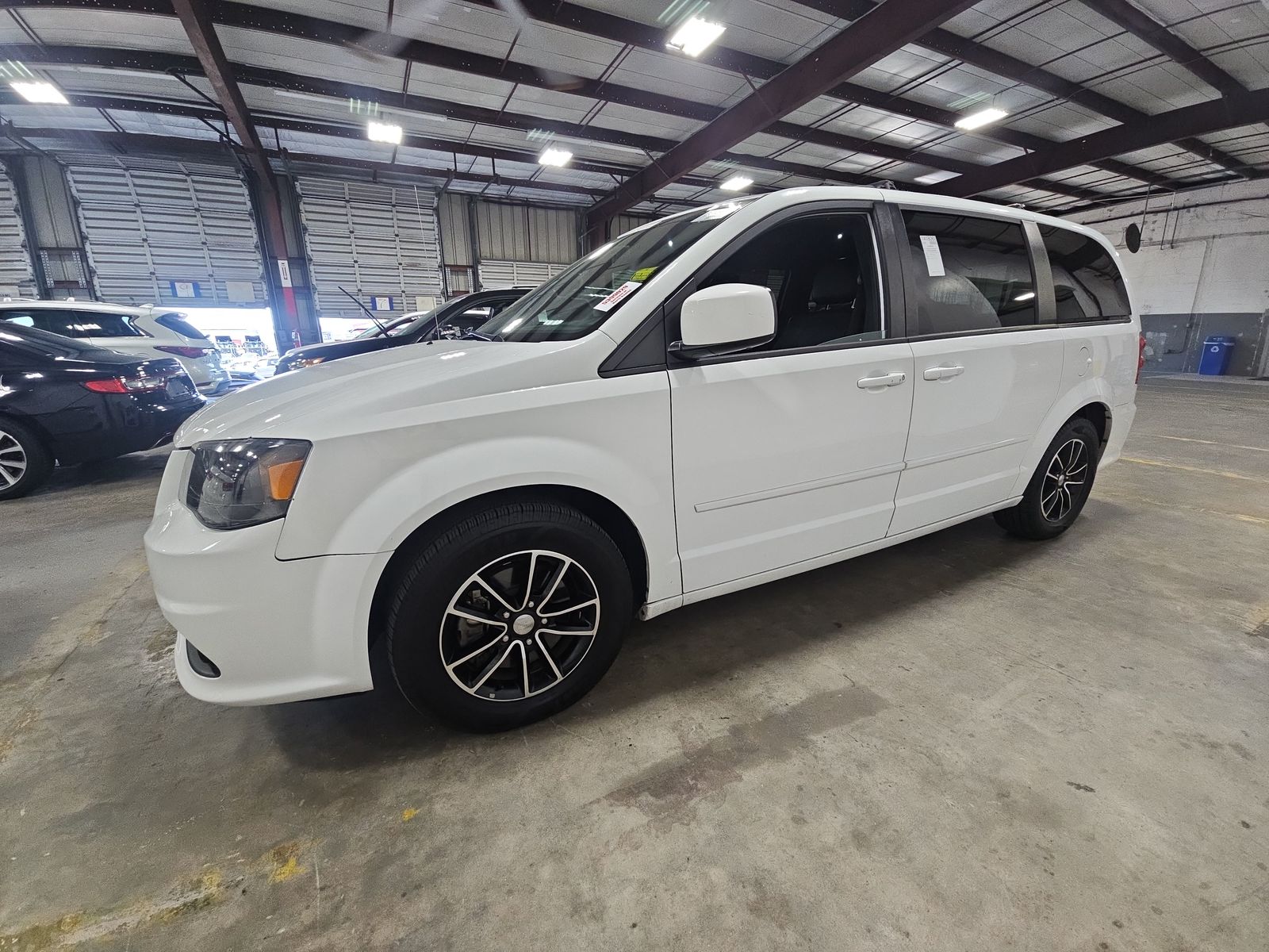 2017 Dodge Grand Caravan GT FWD