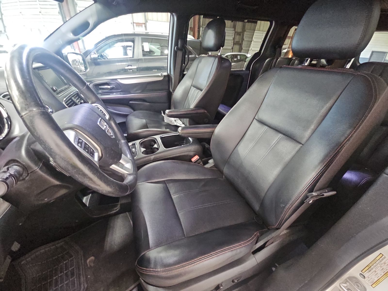 2017 Dodge Grand Caravan GT FWD