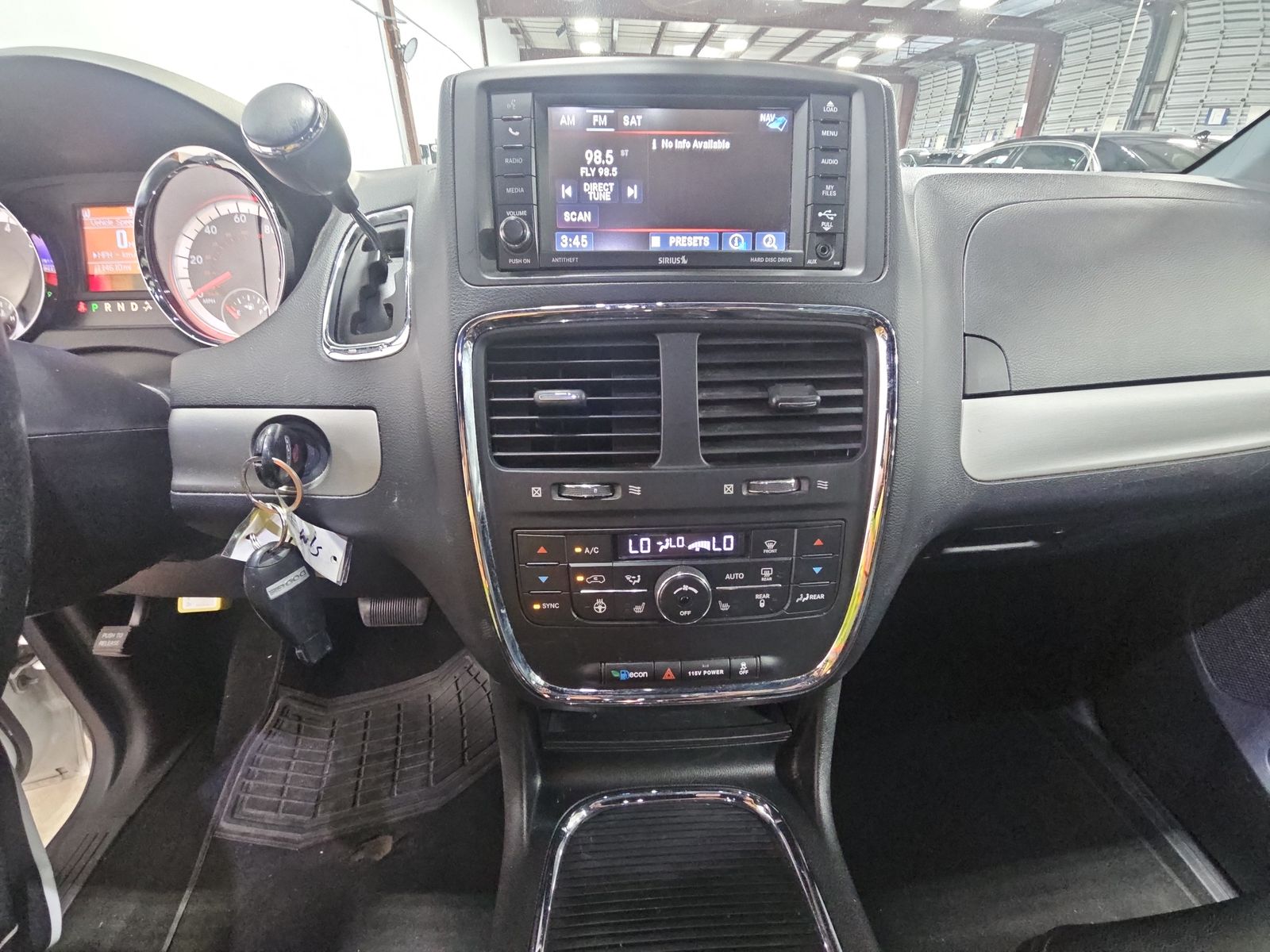 2017 Dodge Grand Caravan GT FWD
