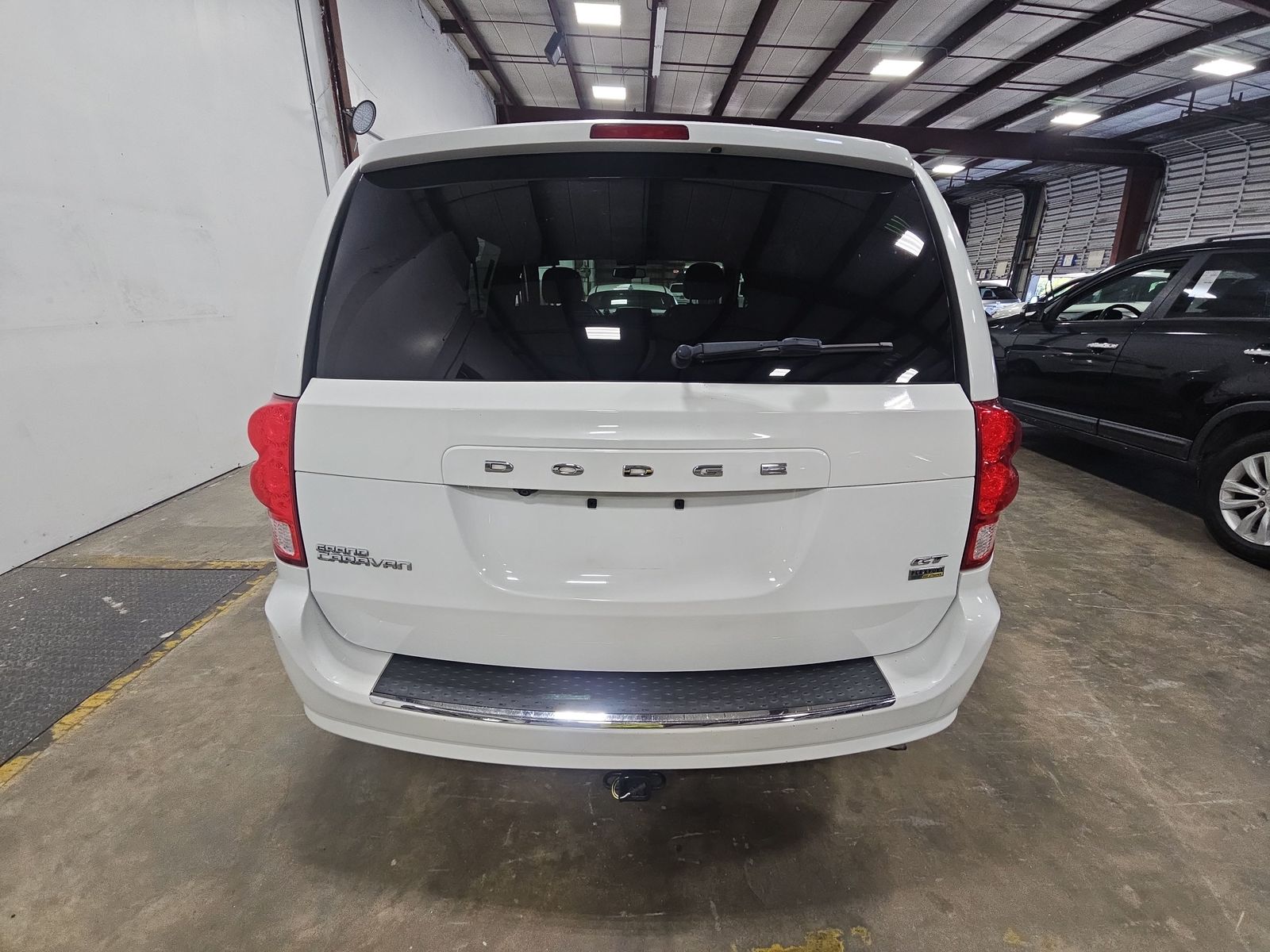 2017 Dodge Grand Caravan GT FWD