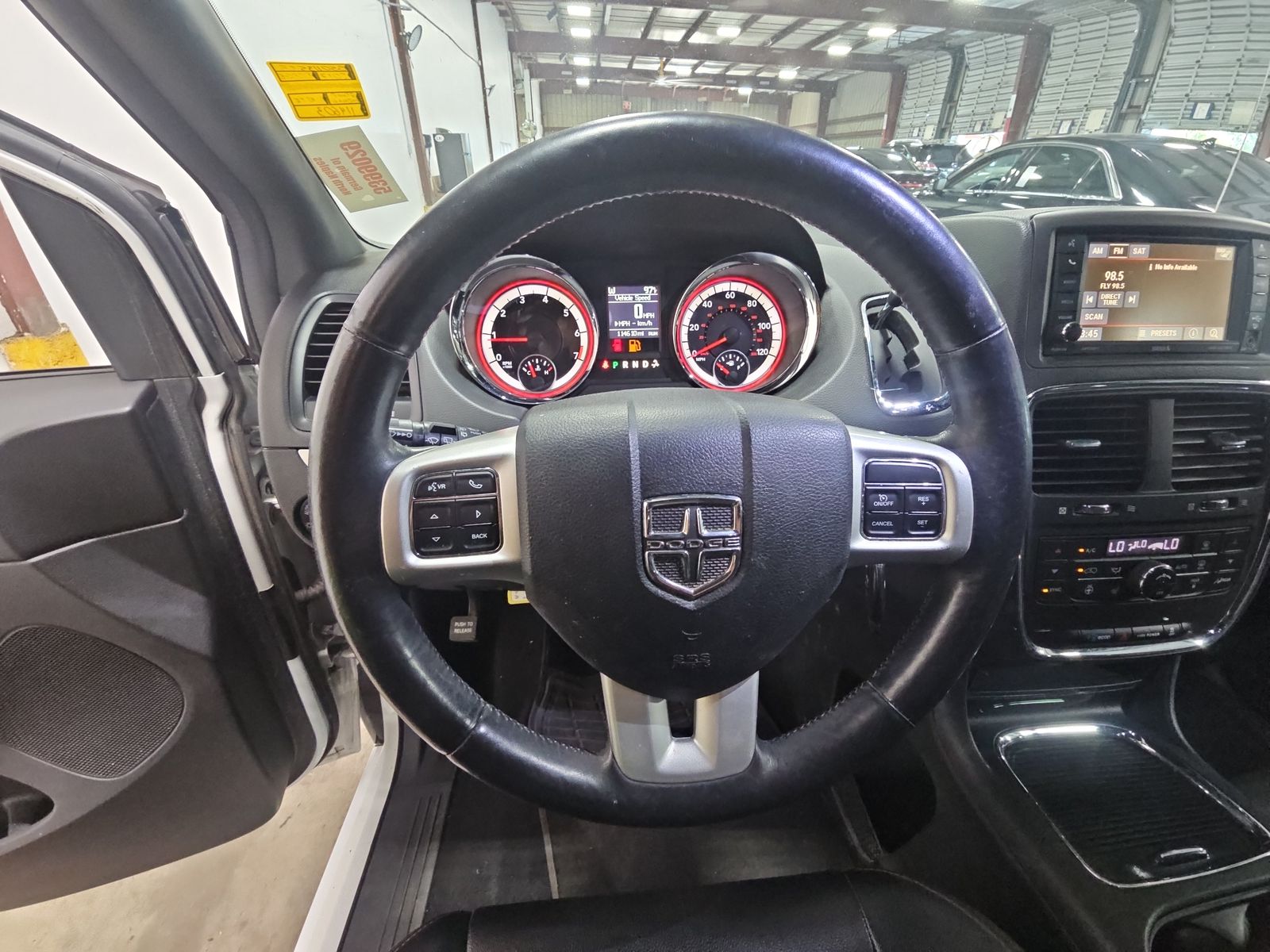 2017 Dodge Grand Caravan GT FWD
