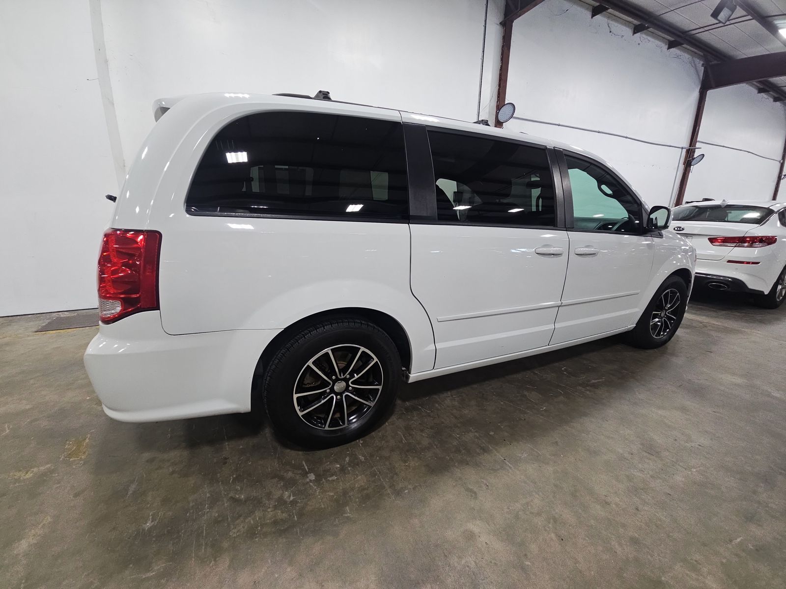 2017 Dodge Grand Caravan GT FWD