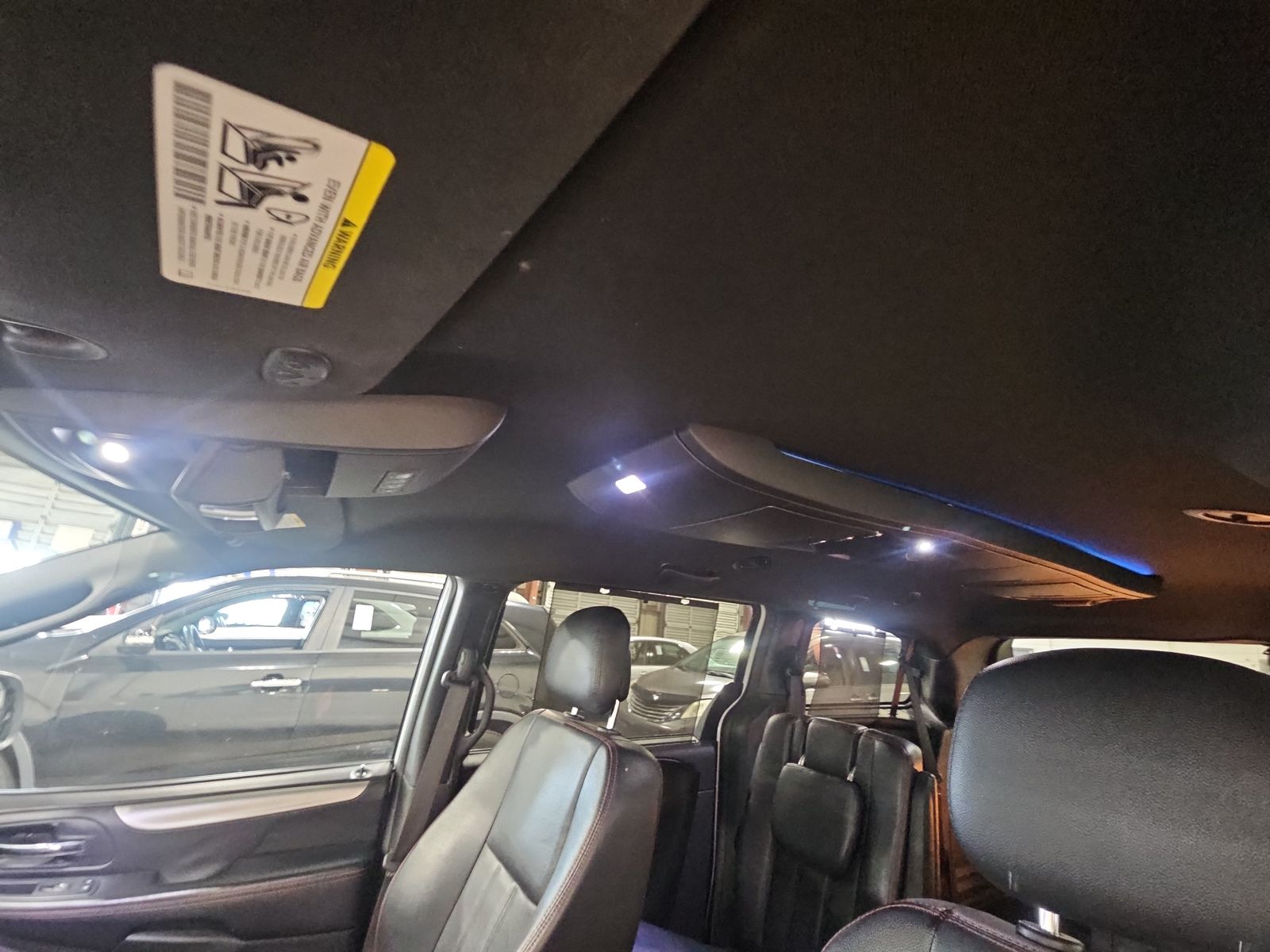 2017 Dodge Grand Caravan GT FWD