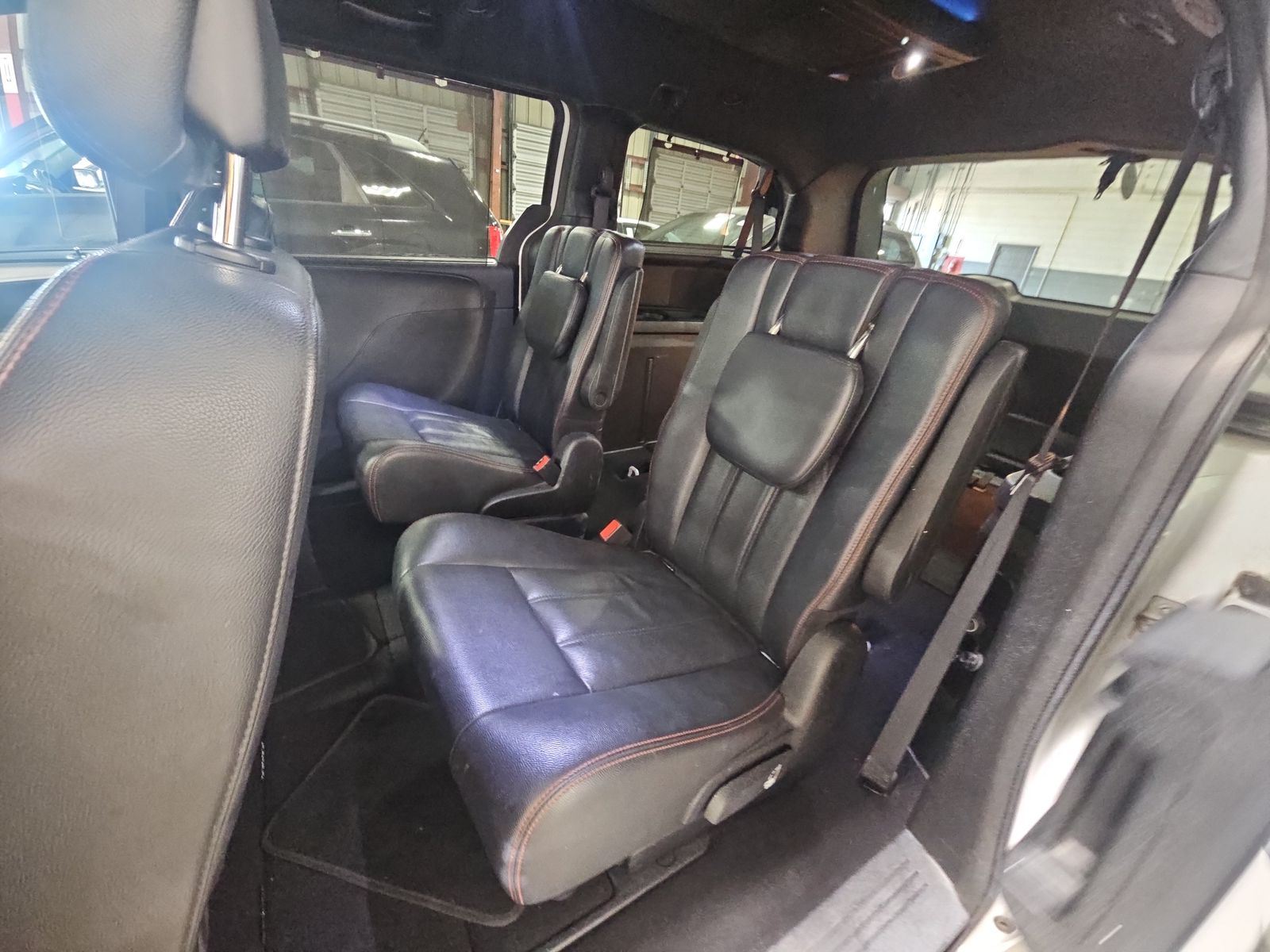2017 Dodge Grand Caravan GT FWD