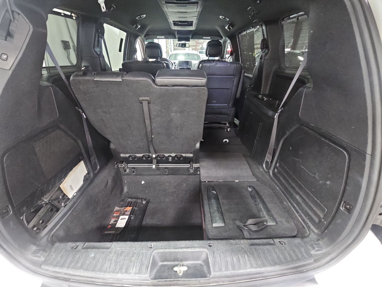 2017 Dodge Grand Caravan GT FWD