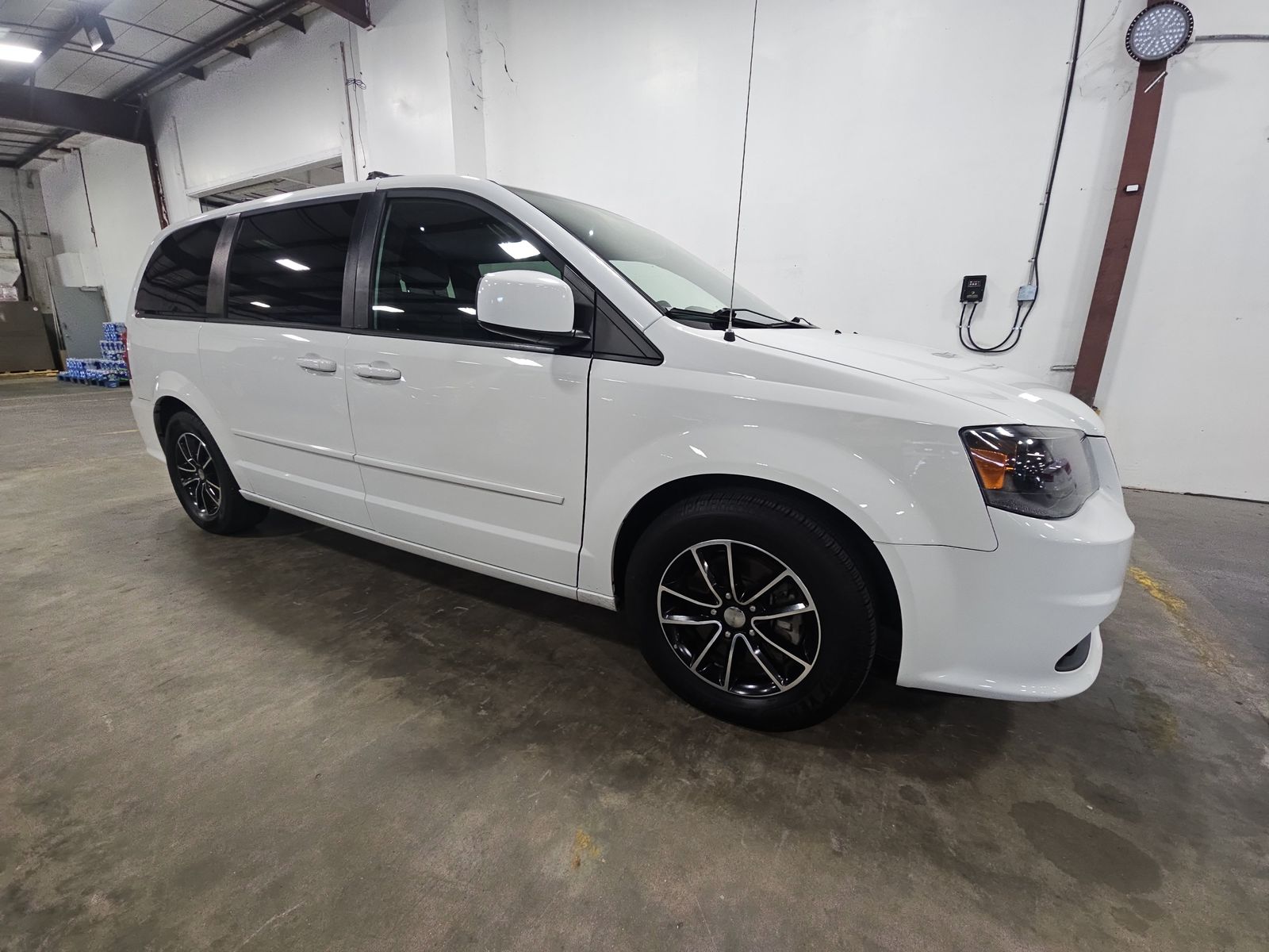 2017 Dodge Grand Caravan GT FWD