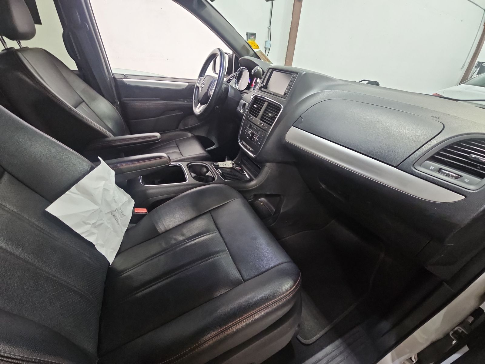 2017 Dodge Grand Caravan GT FWD