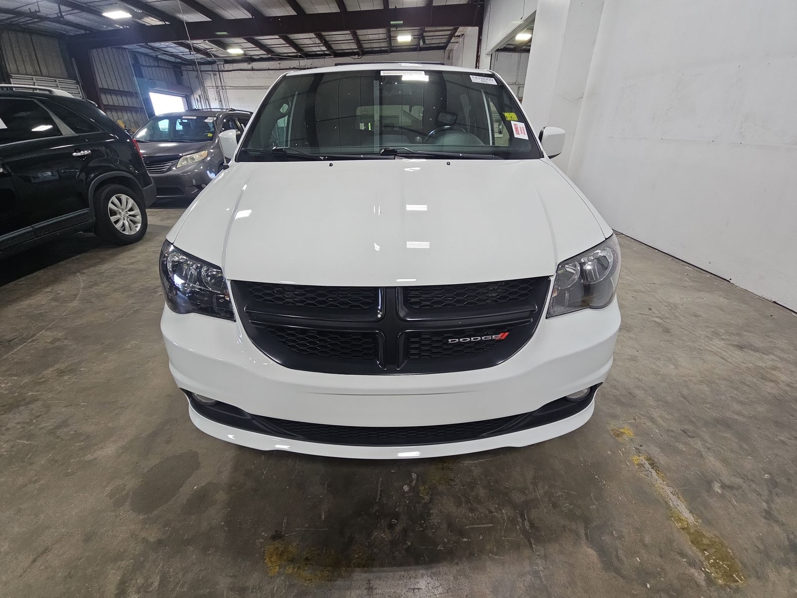 2017 Dodge Grand Caravan GT FWD