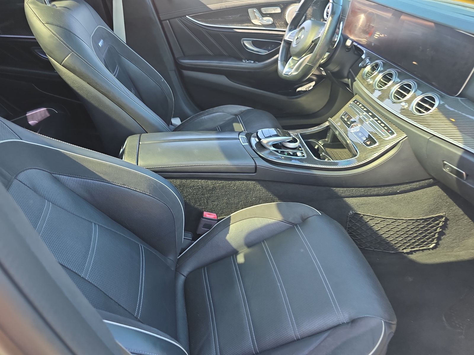 2018 Mercedes-Benz E-Class AMG E 63 S AWD