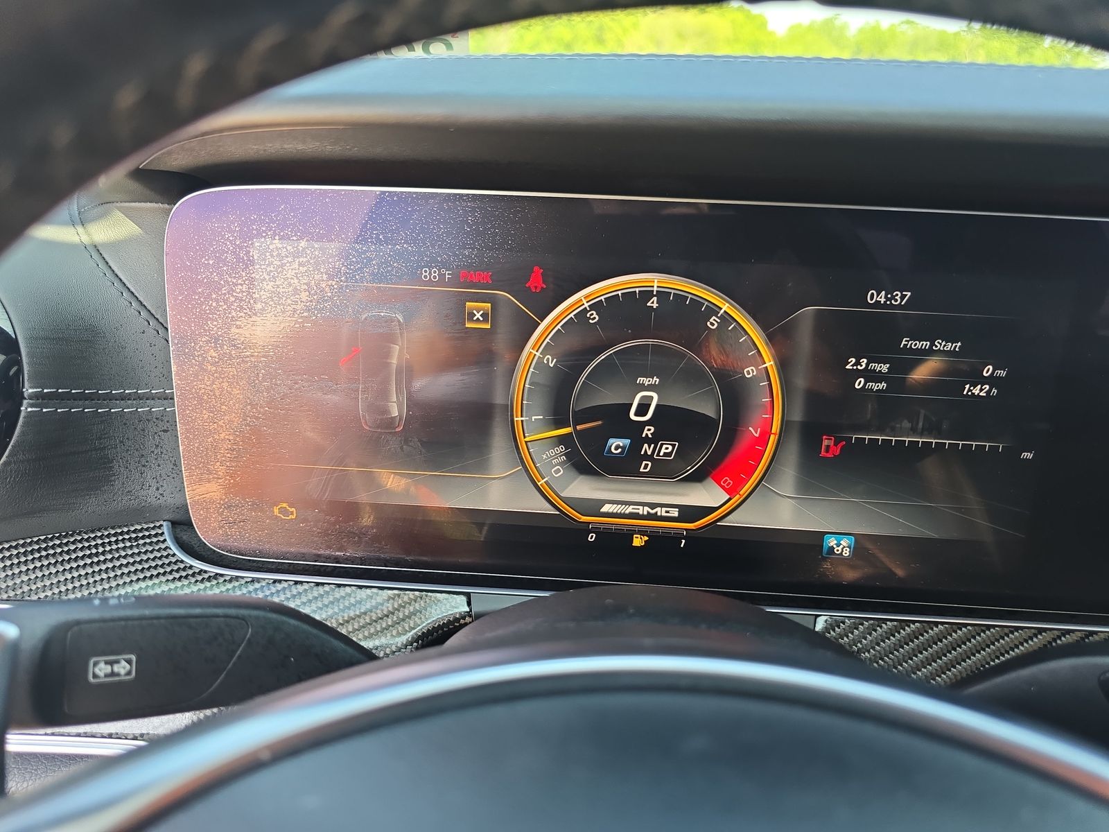 2018 Mercedes-Benz E-Class AMG E 63 S AWD