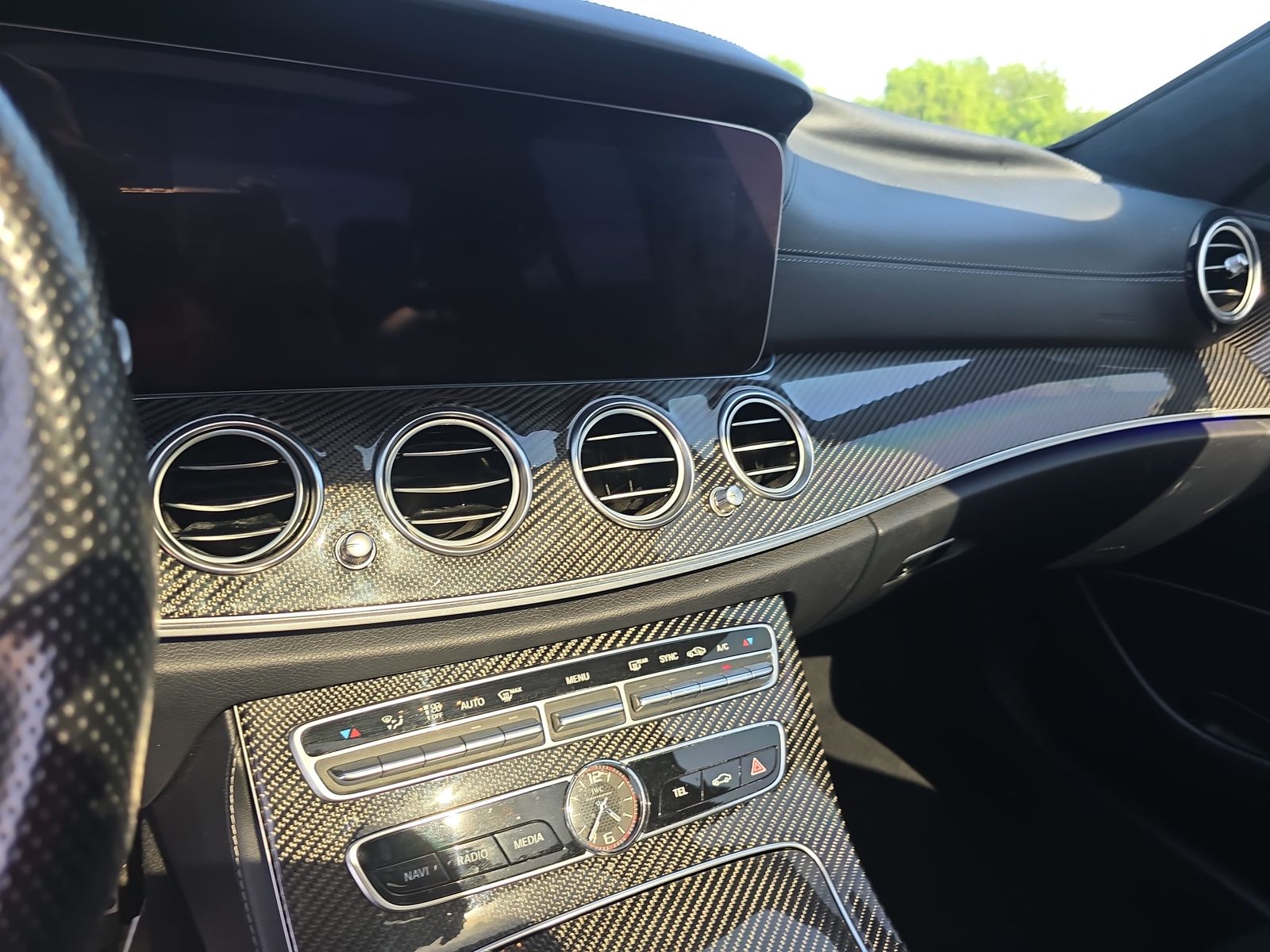 2018 Mercedes-Benz E-Class AMG E 63 S AWD