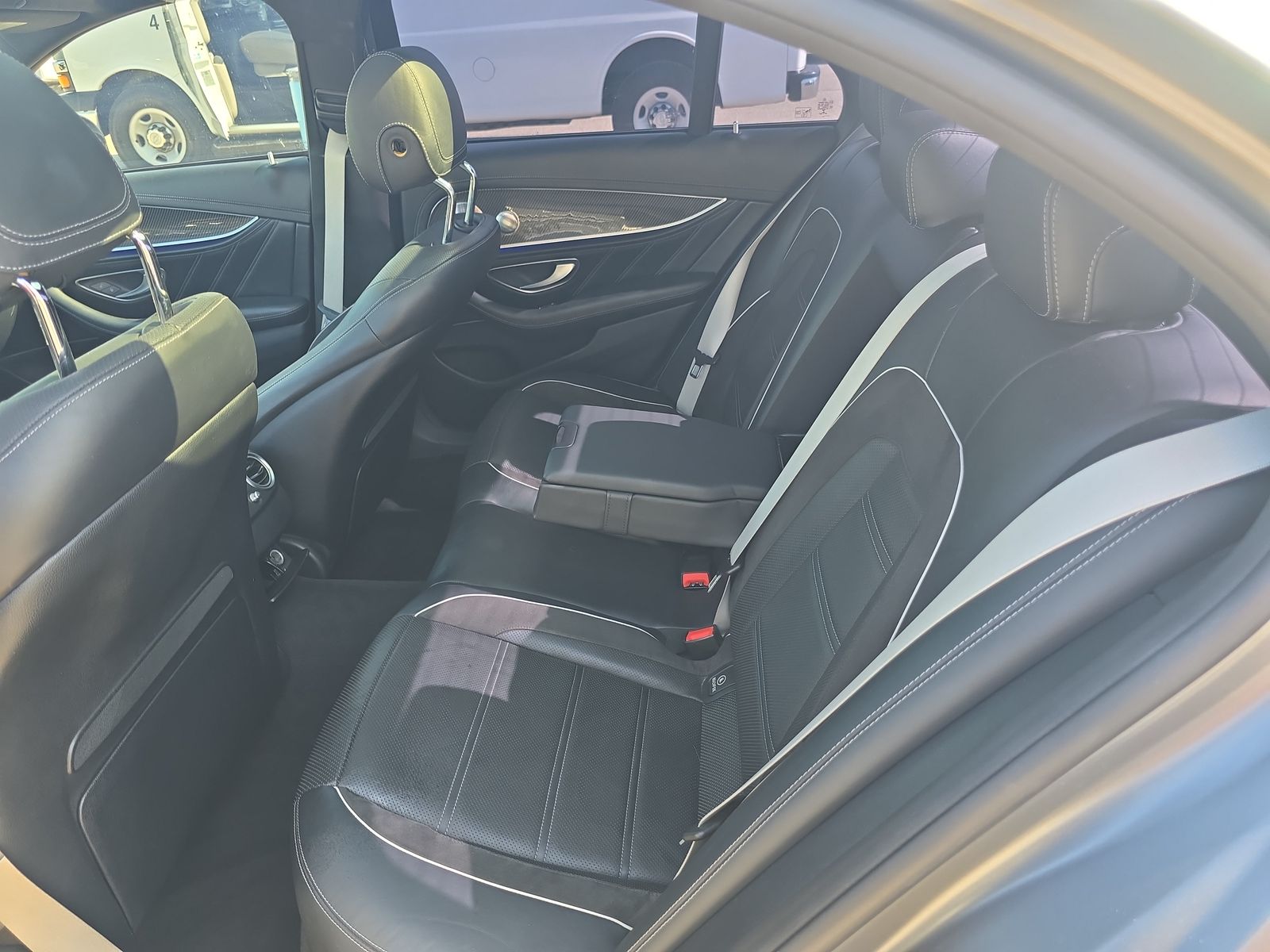 2018 Mercedes-Benz E-Class AMG E 63 S AWD