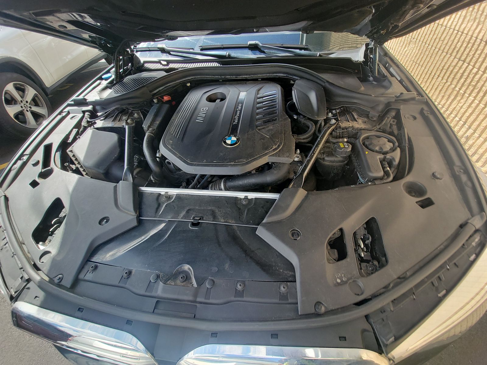 2018 BMW 5 Series 540i xDrive AWD