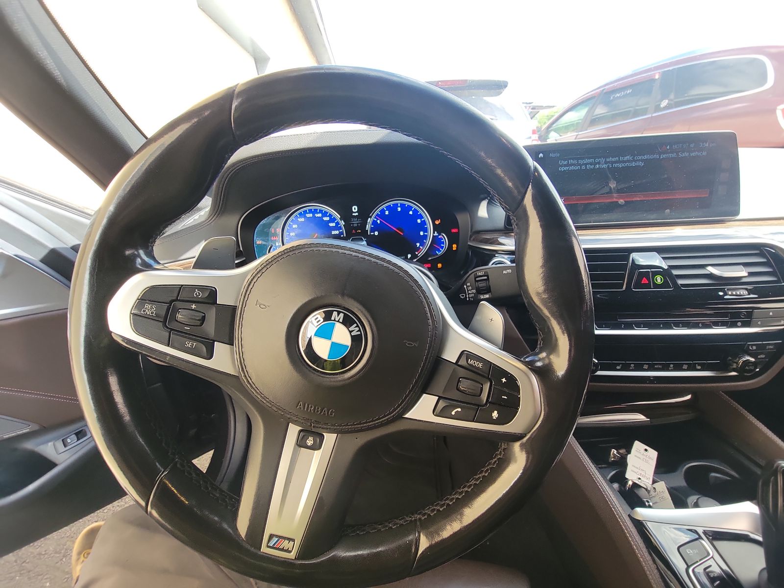 2018 BMW 5 Series 540i xDrive AWD