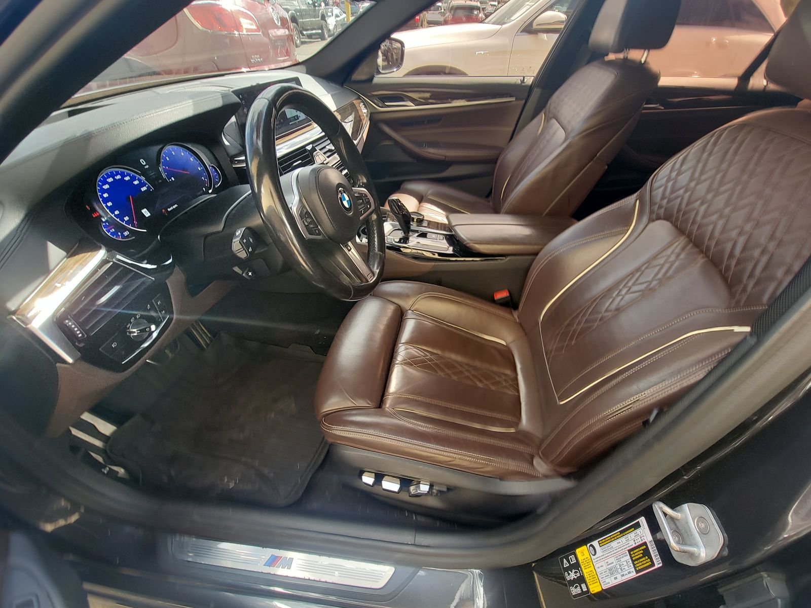 2018 BMW 5 Series 540i xDrive AWD