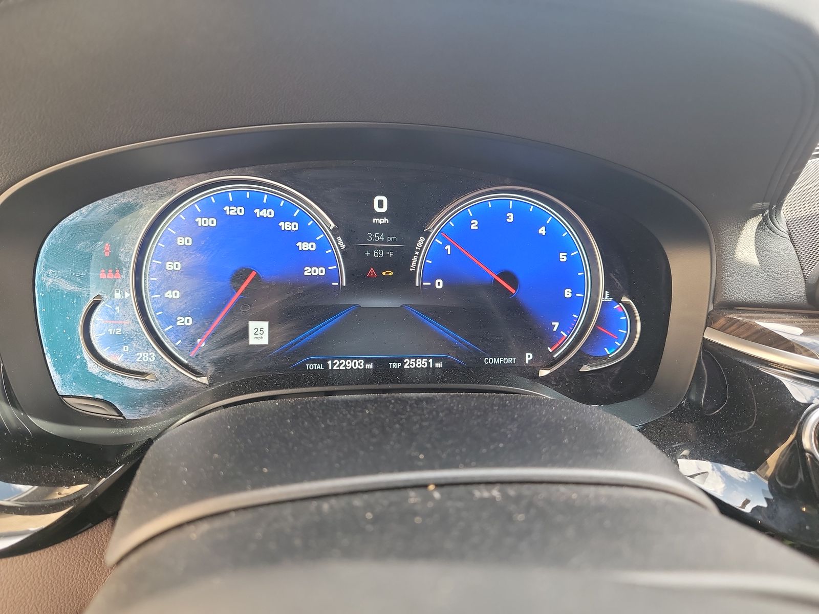 2018 BMW 5 Series 540i xDrive AWD