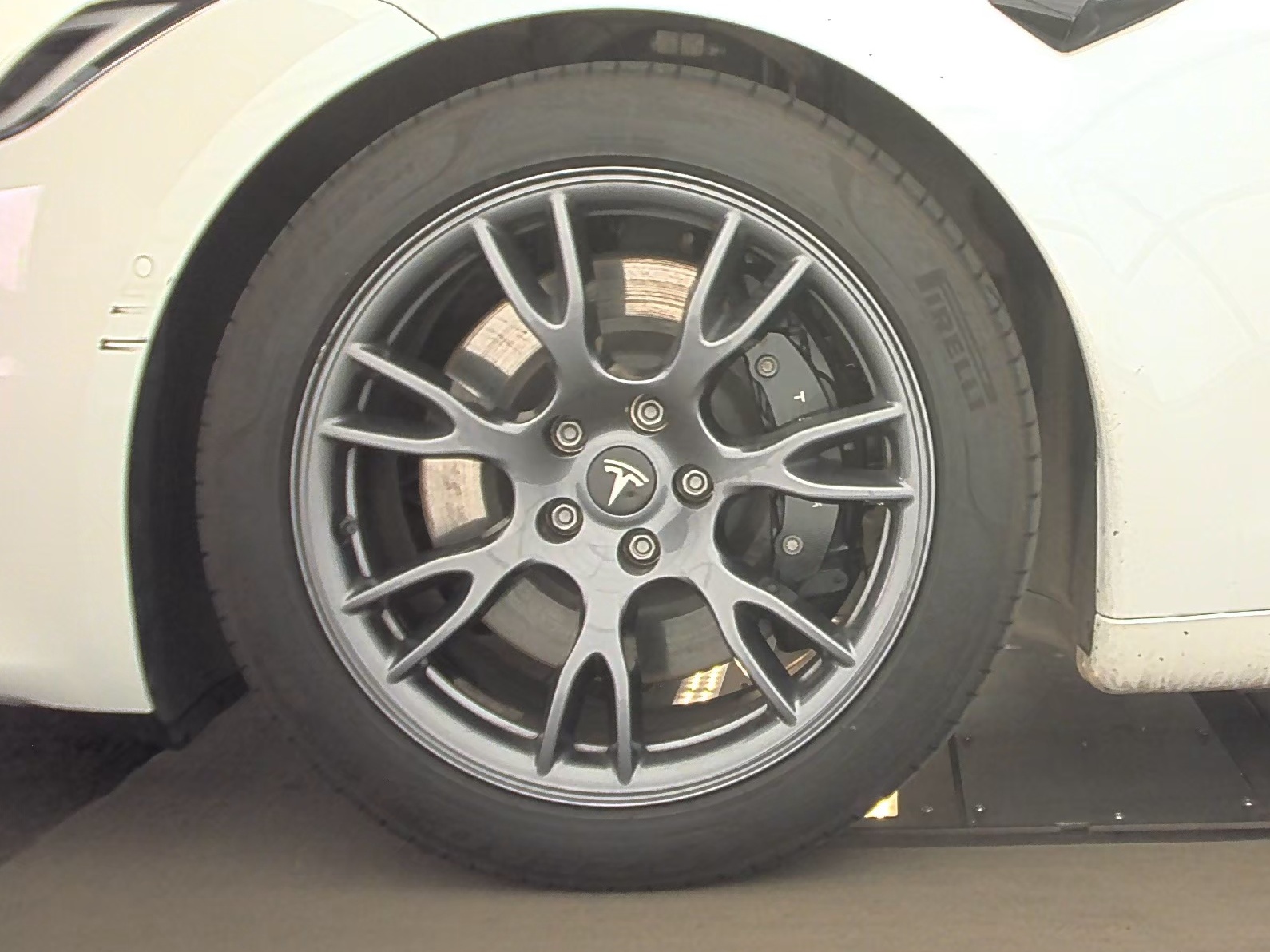 2022 Tesla Model S Base AWD
