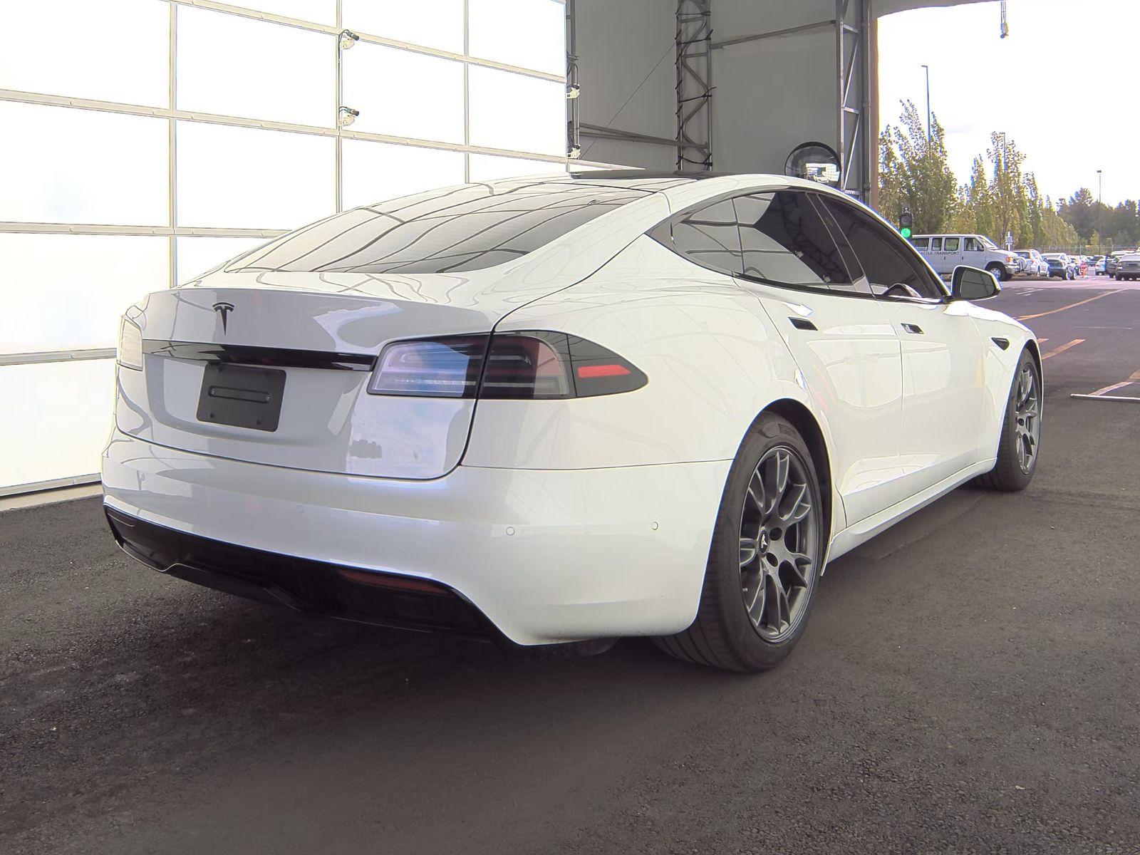 2022 Tesla Model S Base AWD