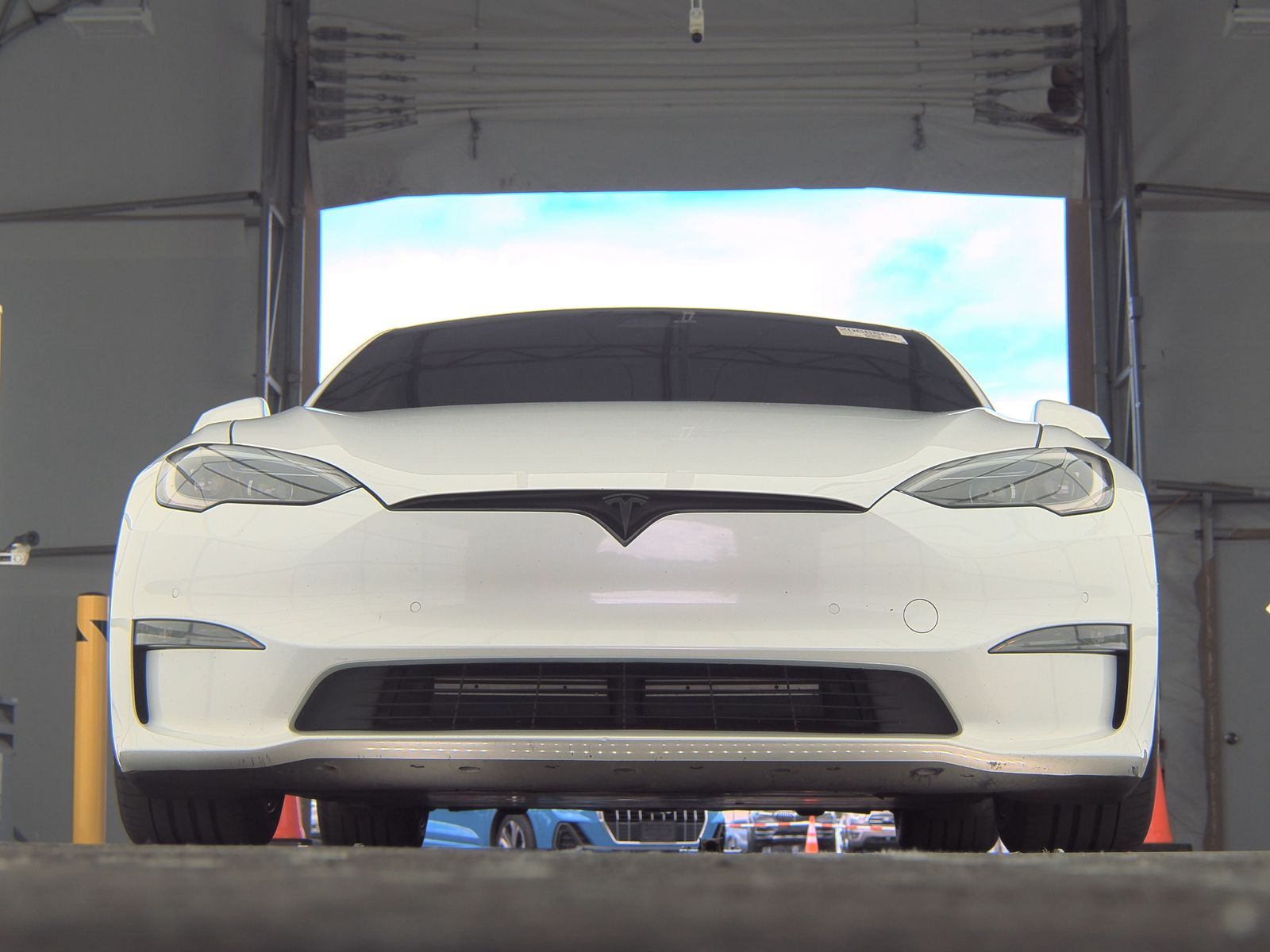 2022 Tesla Model S Base AWD