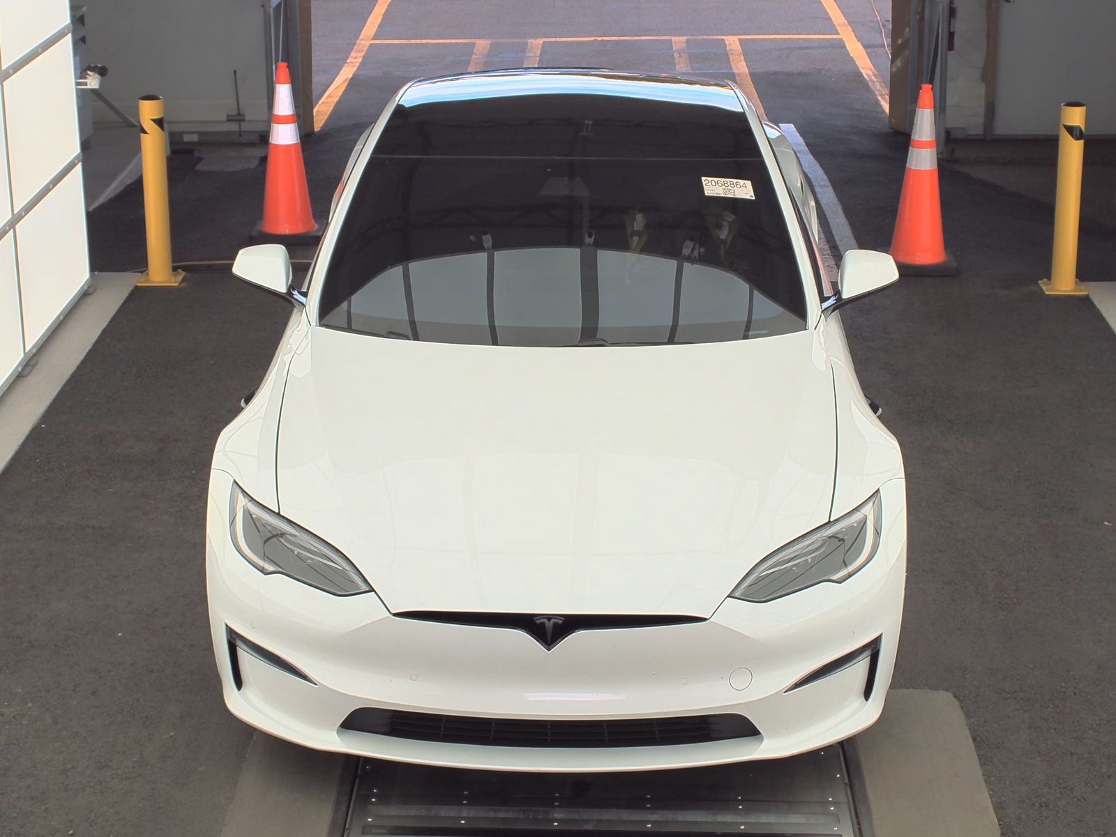 2022 Tesla Model S Base AWD