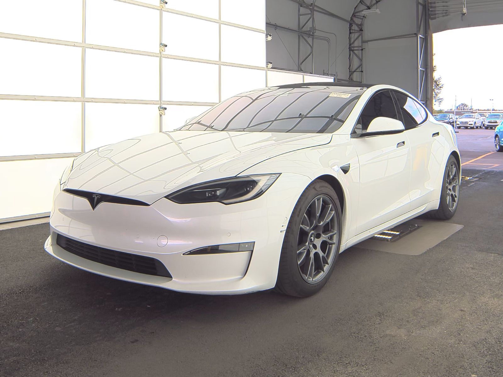 2022 Tesla Model S Base AWD