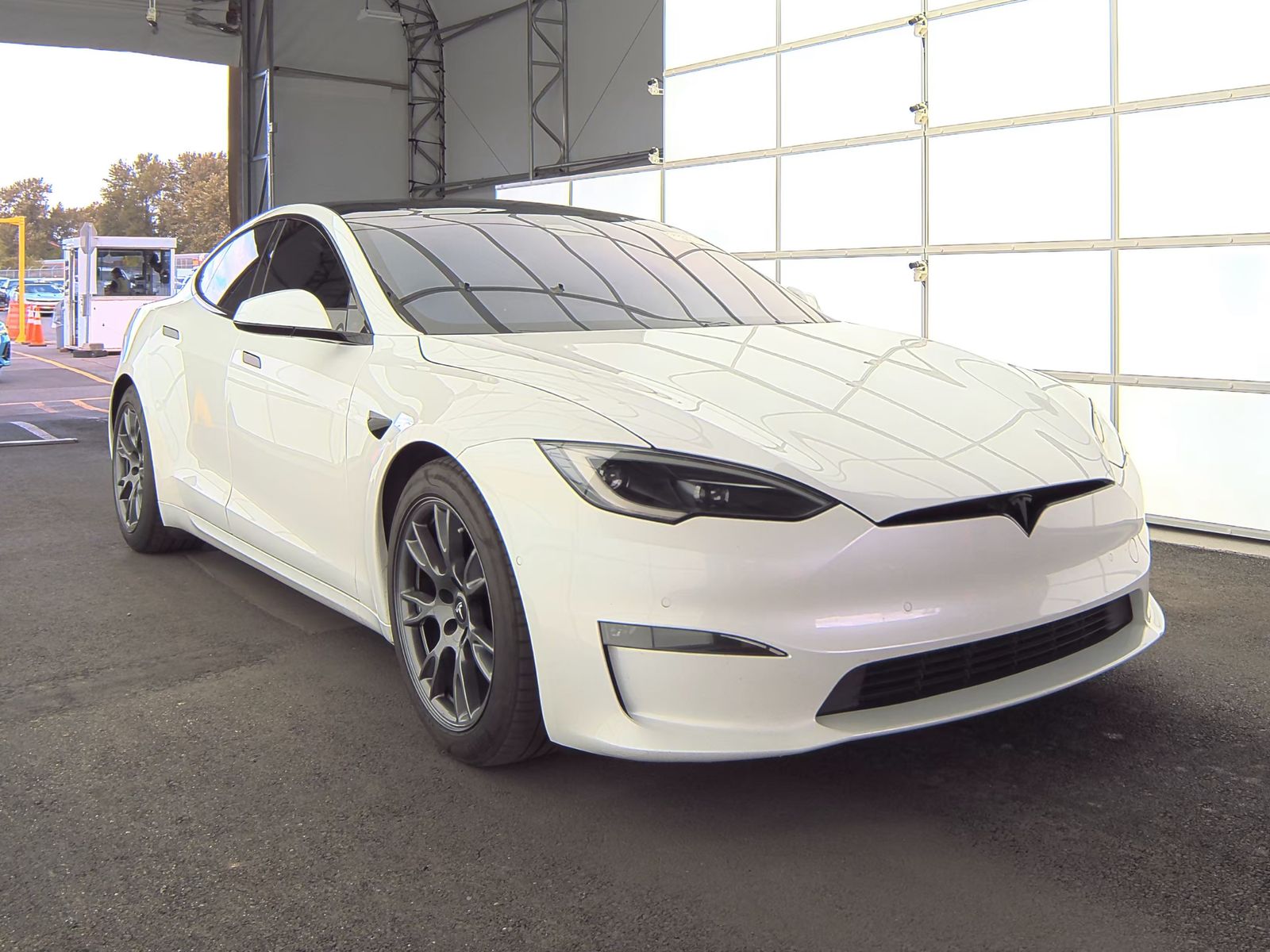 2022 Tesla Model S Base AWD