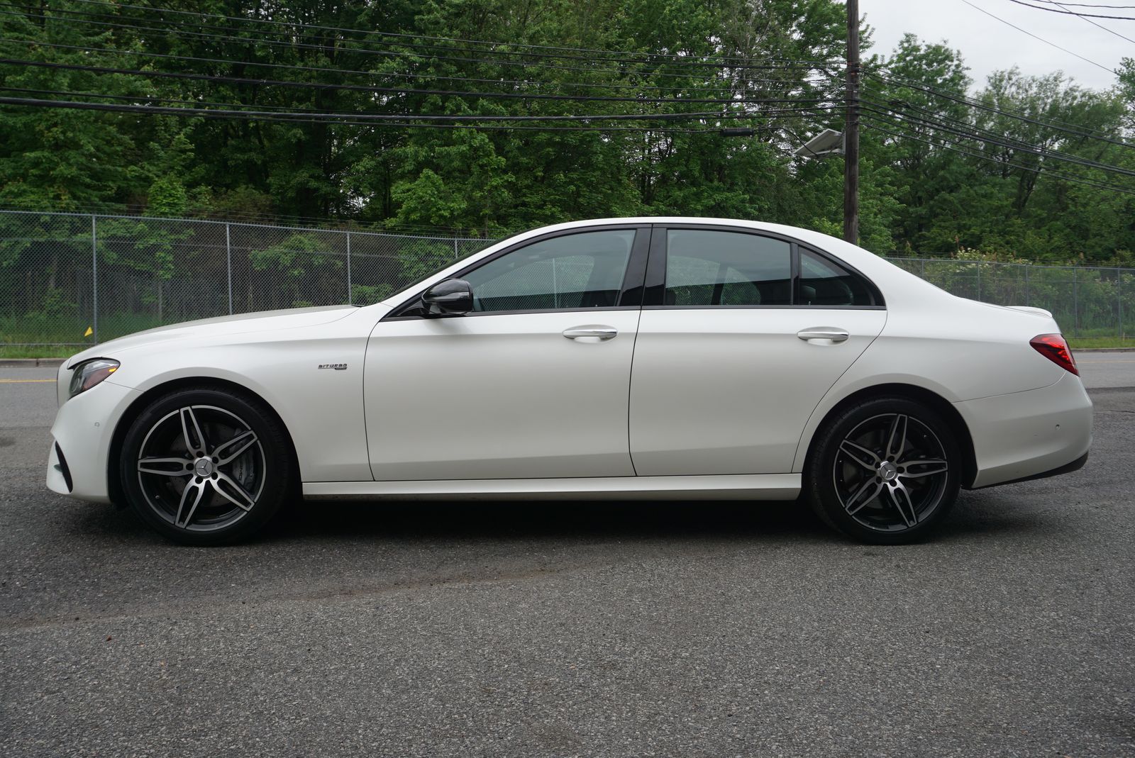 2017 Mercedes-Benz E-Class AMG E 43 AWD