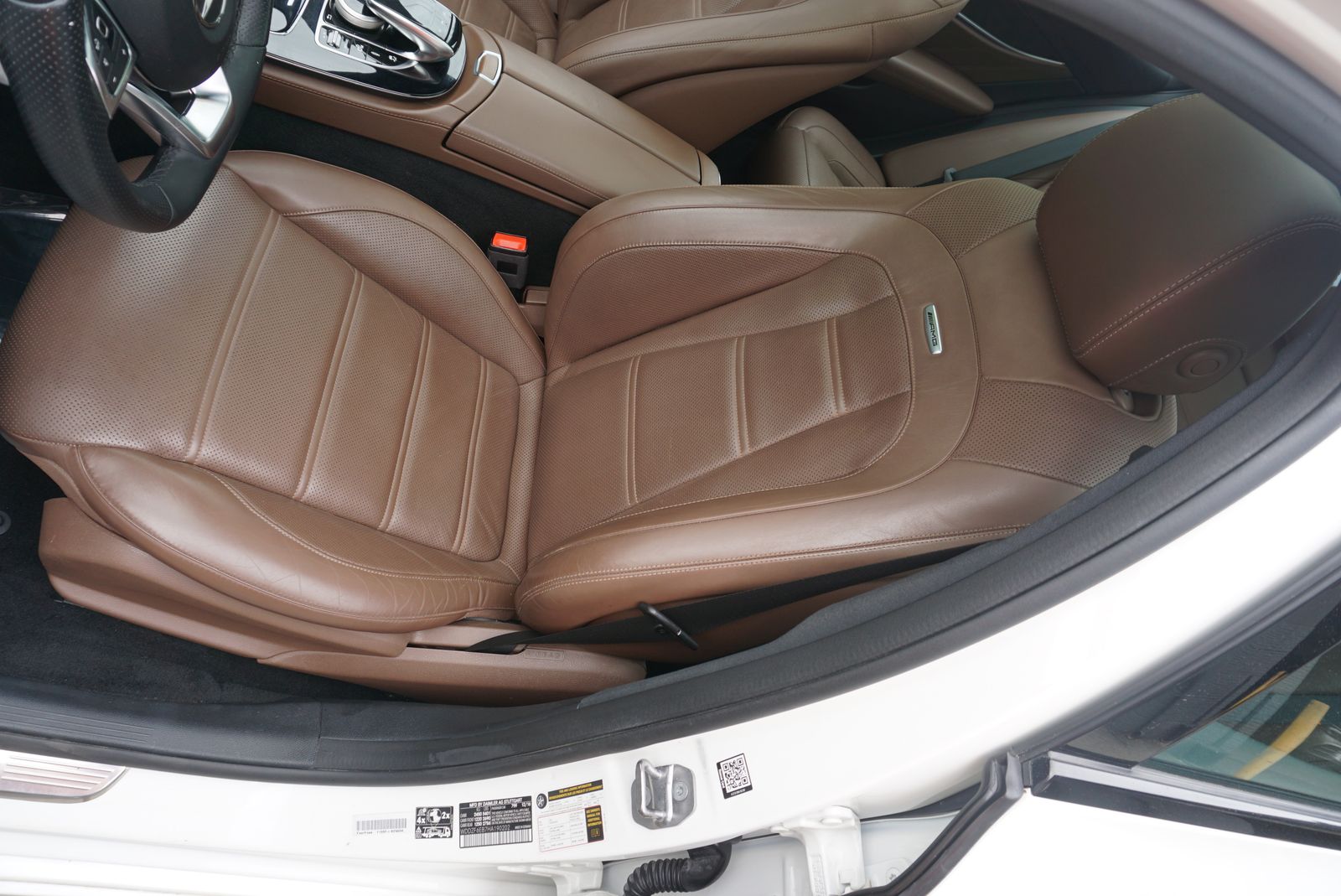 2017 Mercedes-Benz E-Class AMG E 43 AWD