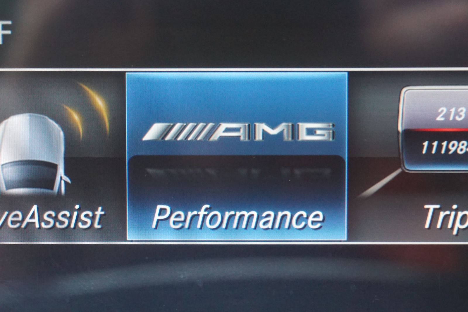 2017 Mercedes-Benz E-Class AMG E 43 AWD